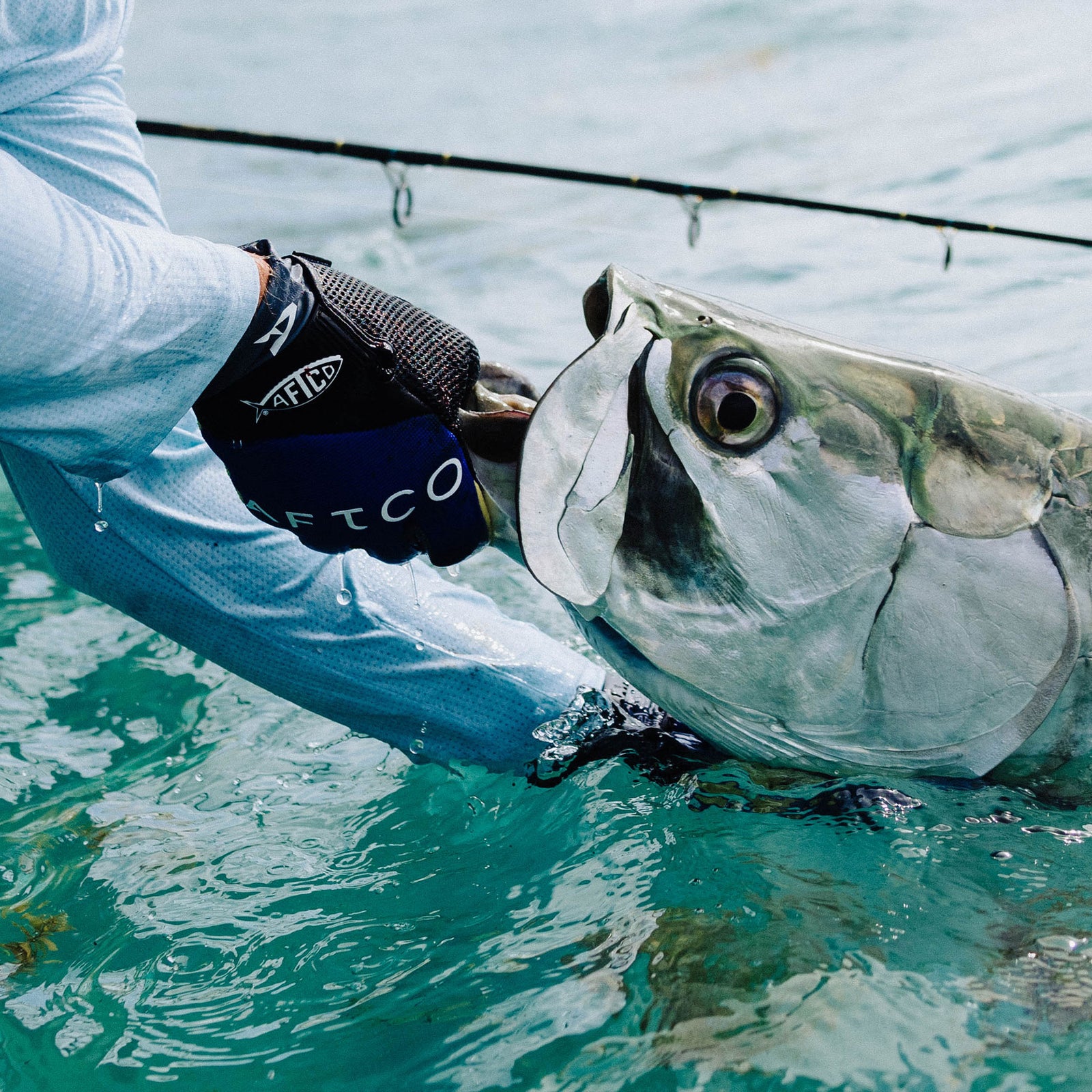 Offshore Fishing Release Glove