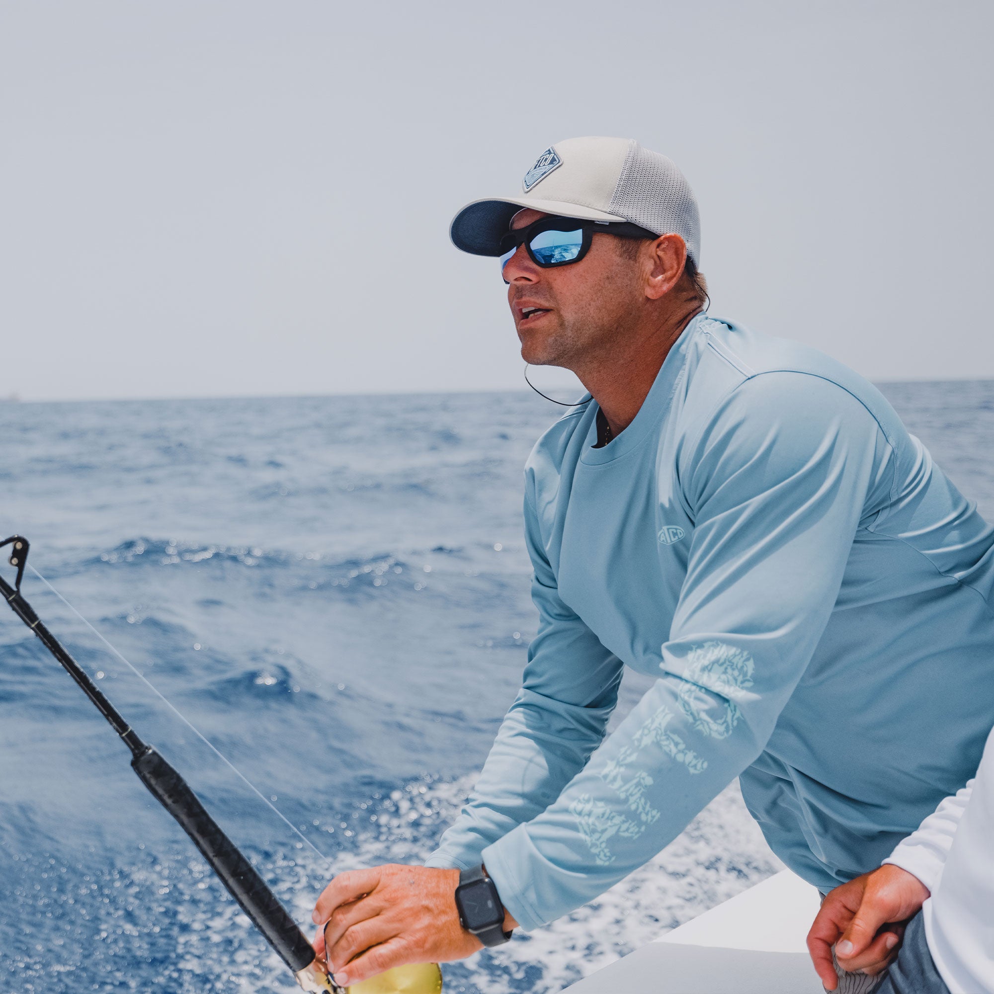 Jigfish UV Protection Performance Shirt | AFTCO