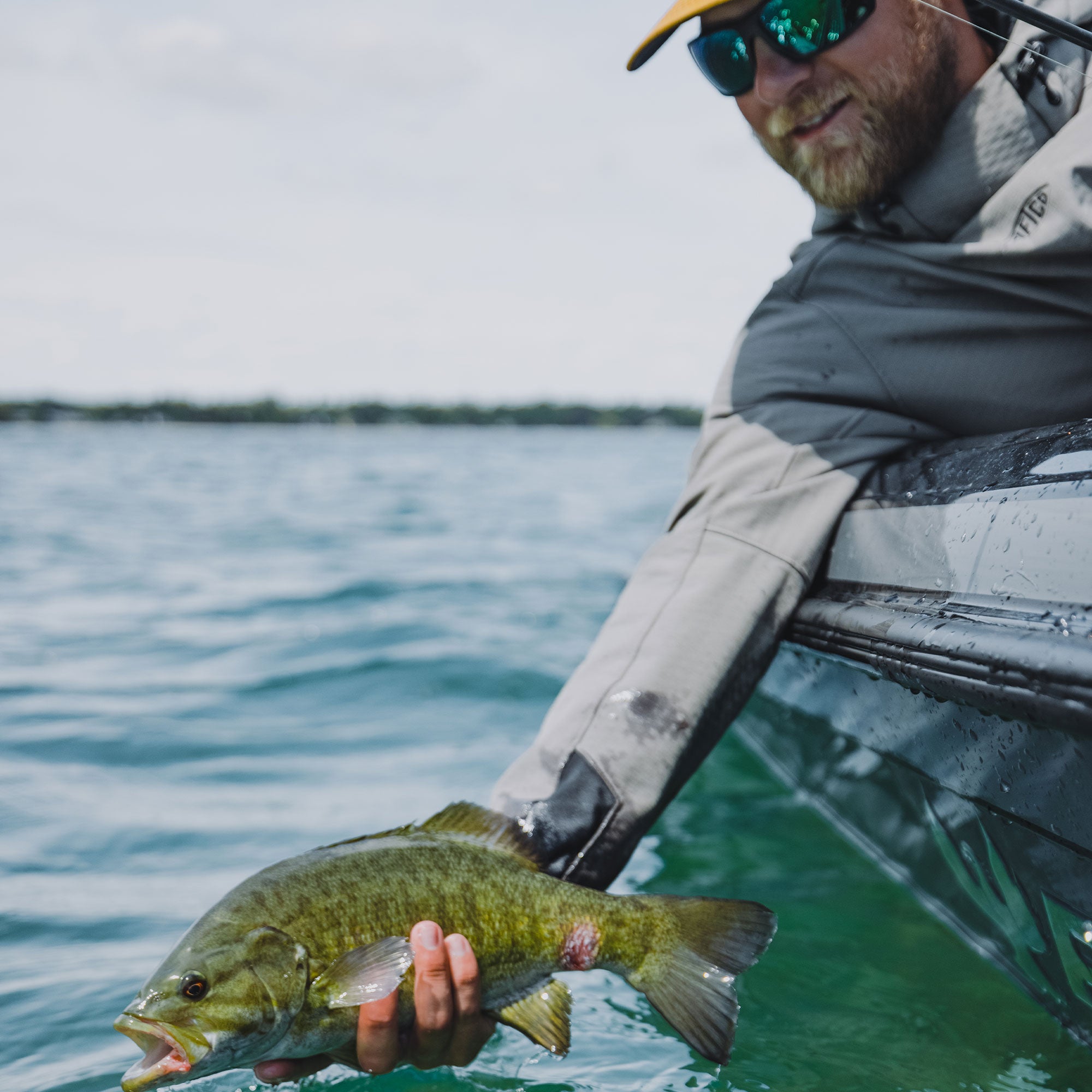 Reaper Windproof Pullover Hoodie - Stretch Softshell | AFTCO