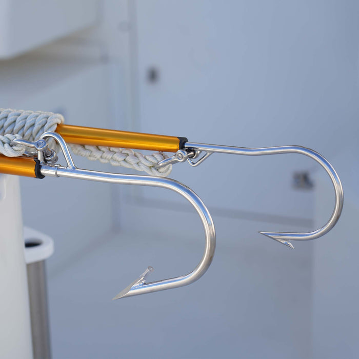 Taper-Tip Flying Gaff Hooks Taper-Tip Flying Gaff Hooks