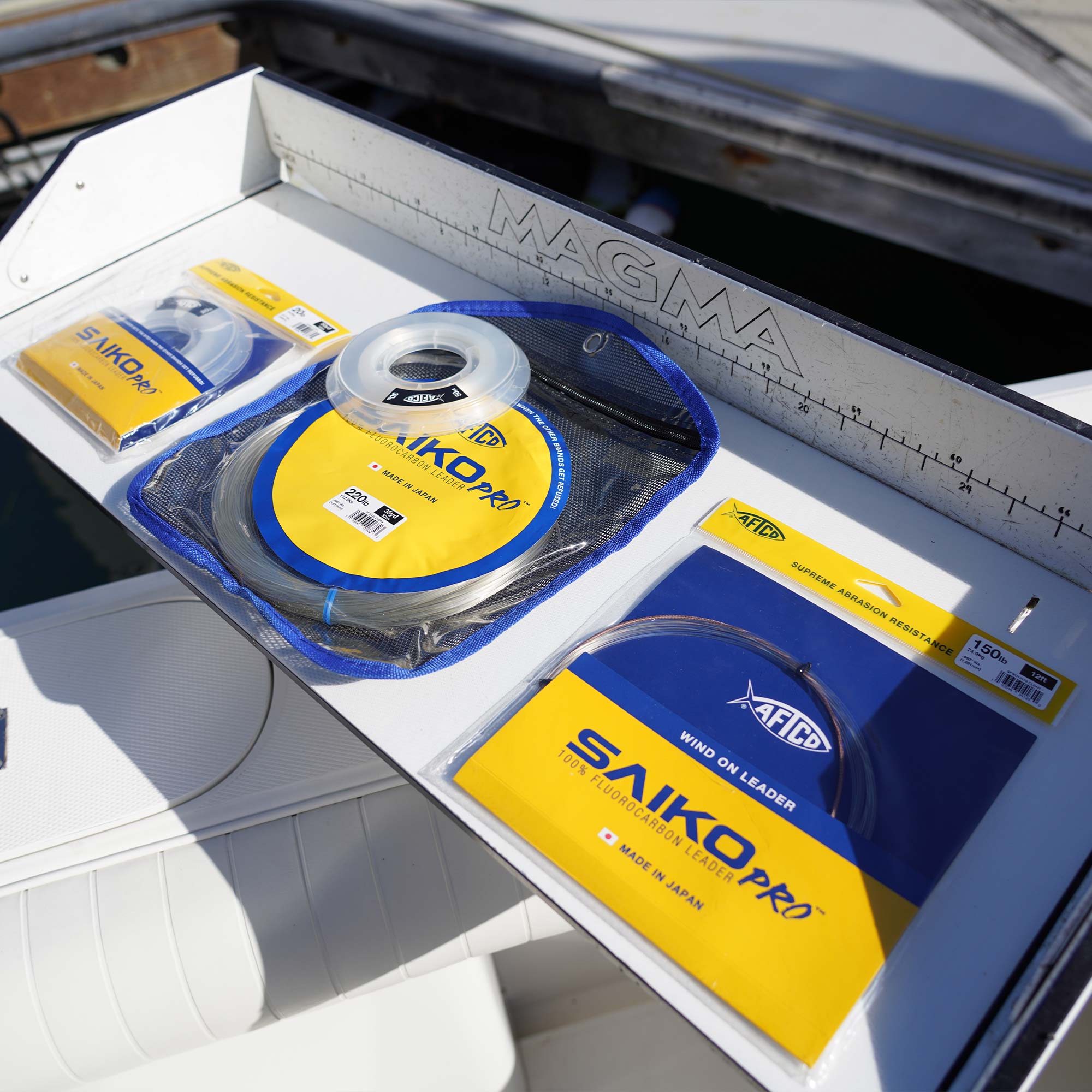 Saiko Pro Wind On Leader – AFTCO