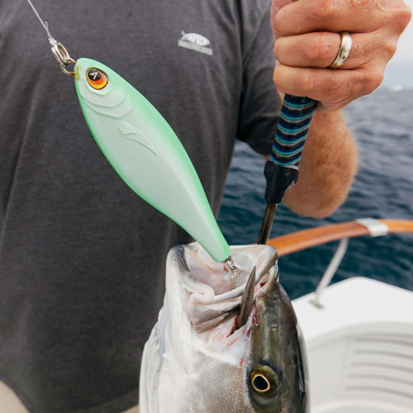 Blue Fever Swimmer – AFTCO