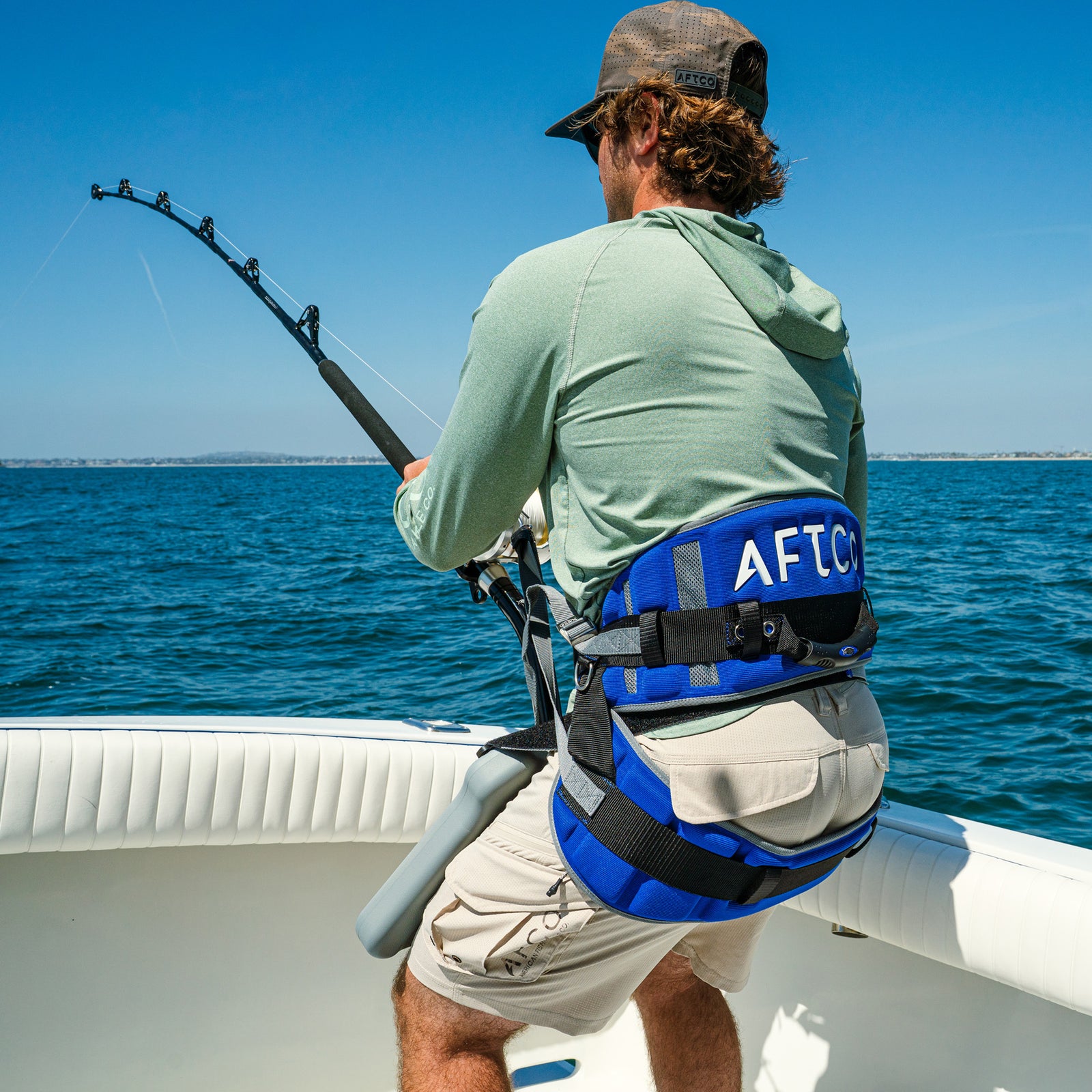 fieldline fishing belt accessories Braid Sailfish - Capt. Harry's Supply Canyon Creek Chest Pack Realtree Edge Infinity Harness Waist
