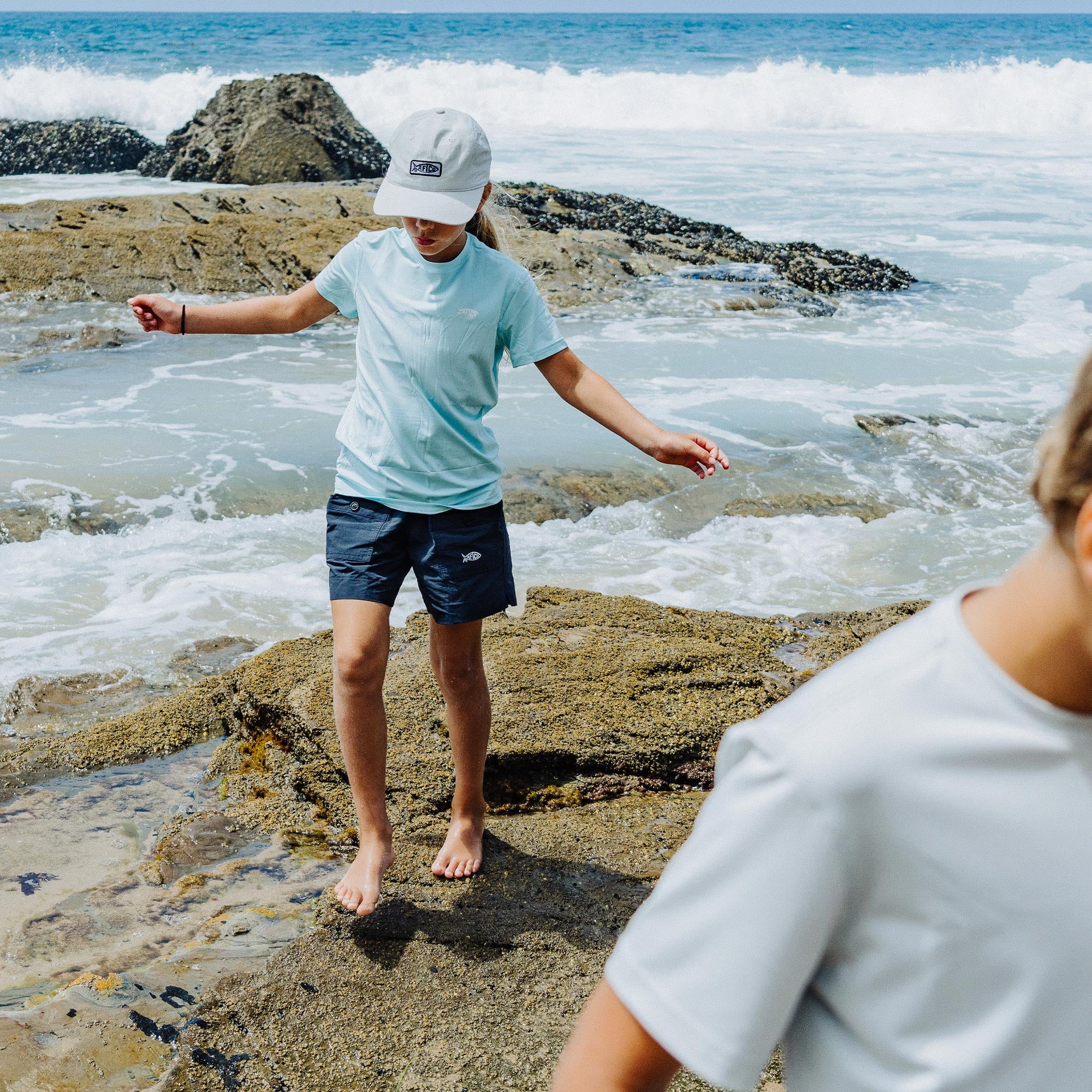 Kids Original Fishing Shorts | AFTCO