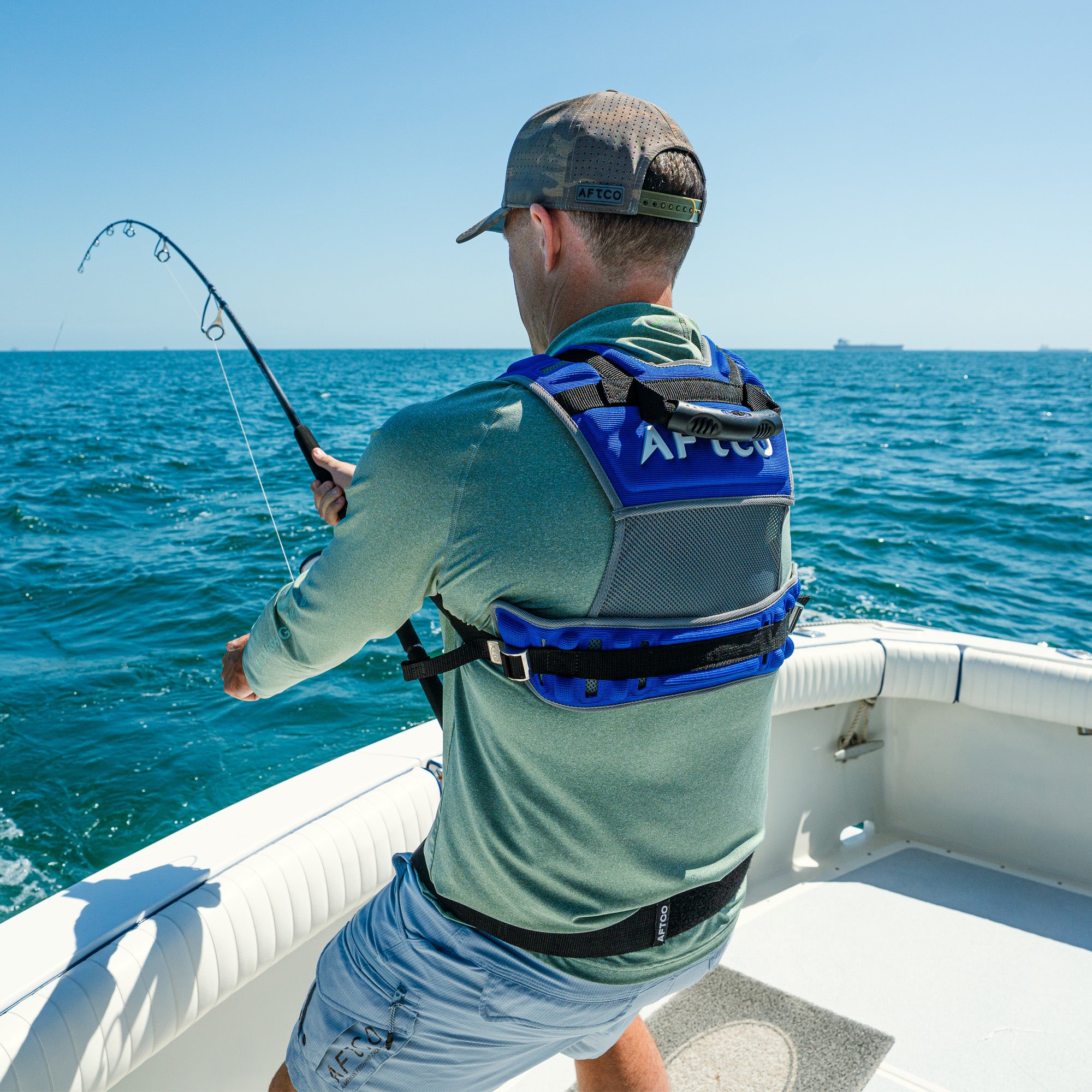 Maxforce Shoulder Harness | AFTCO
