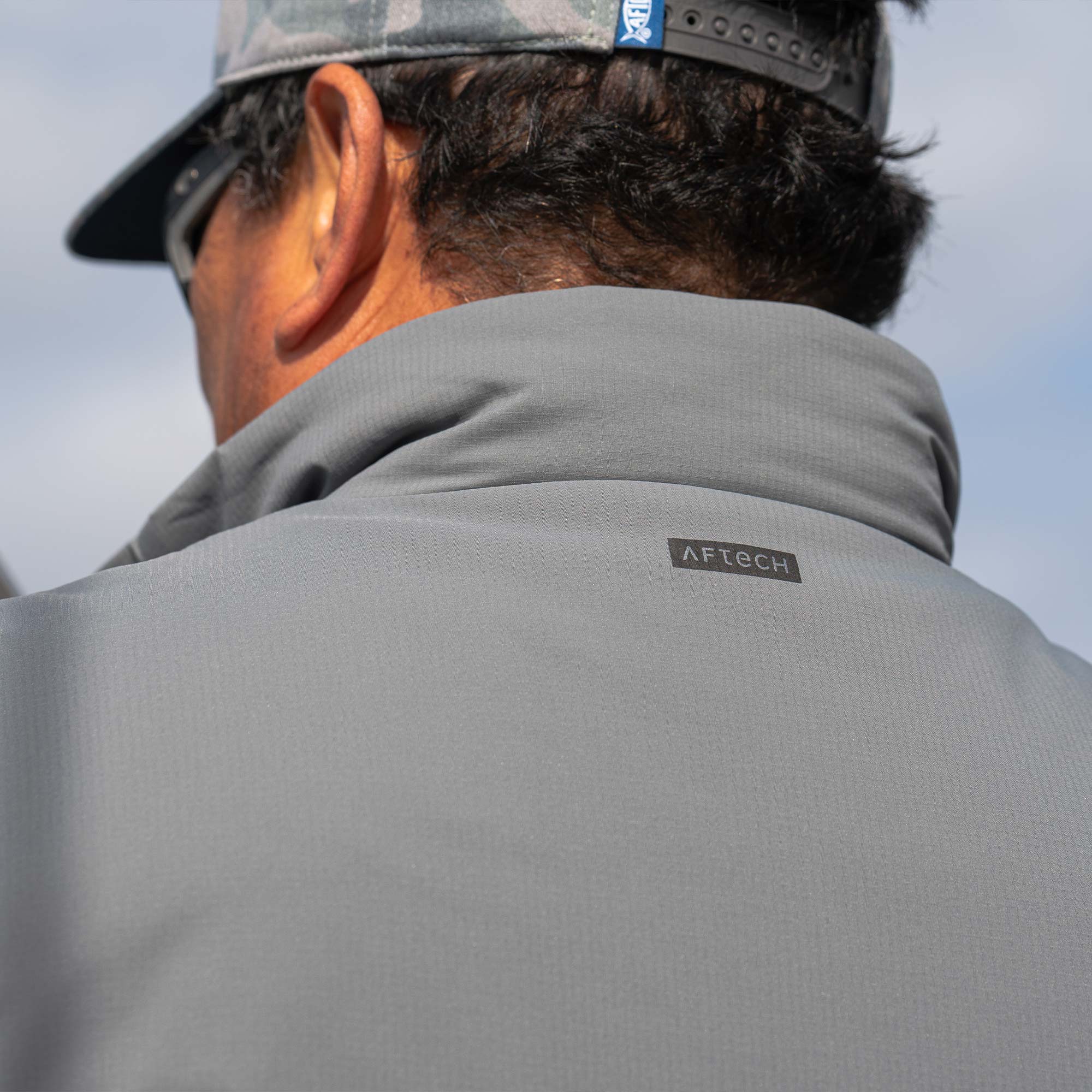 【AFFXWRKS】FORGE JACKET MINERAL GREY AFFXWRKS Forge Jacket Mineral Grey – Degli Uberti