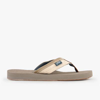 Deck Sandal | Charcoal