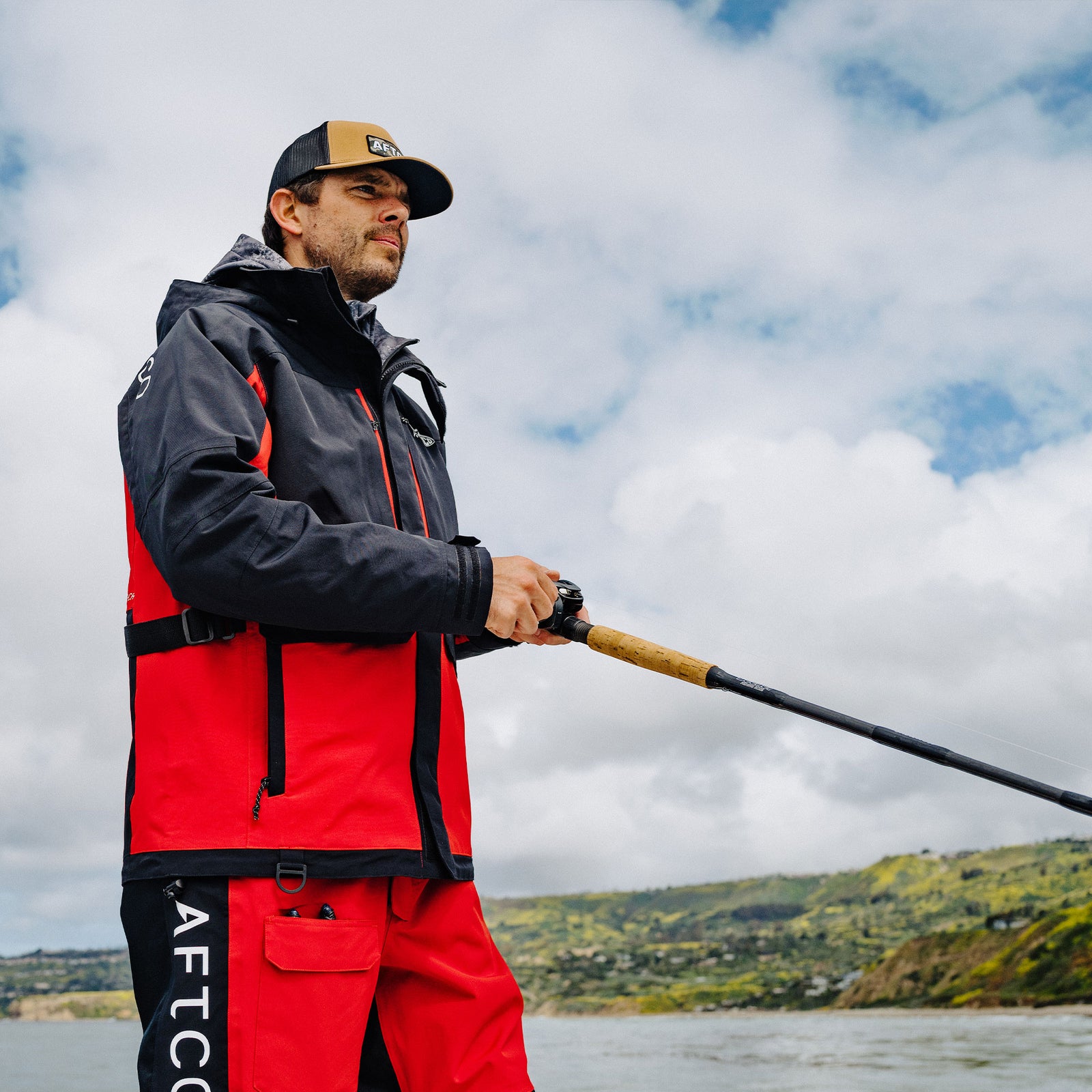 Hydronaut® Heavy-Duty Jacket – AFTCO