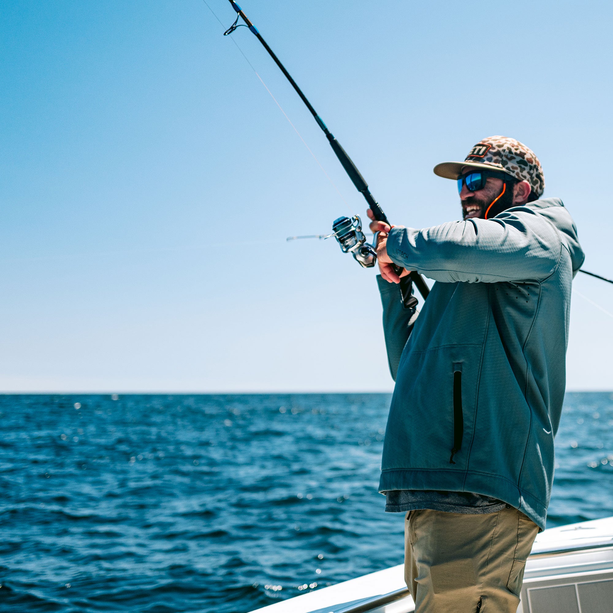 Aftco reaper windproof hotsell