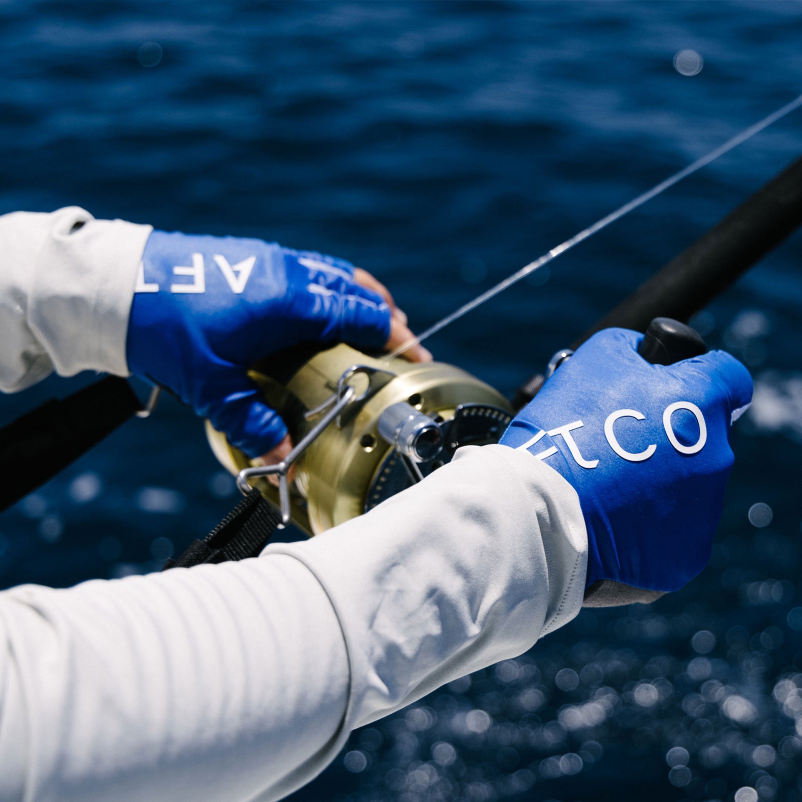 Gants Aftco Wire Max Gloves - Philippe Pêche - Boutique Matériel pêche - Pêche sportive