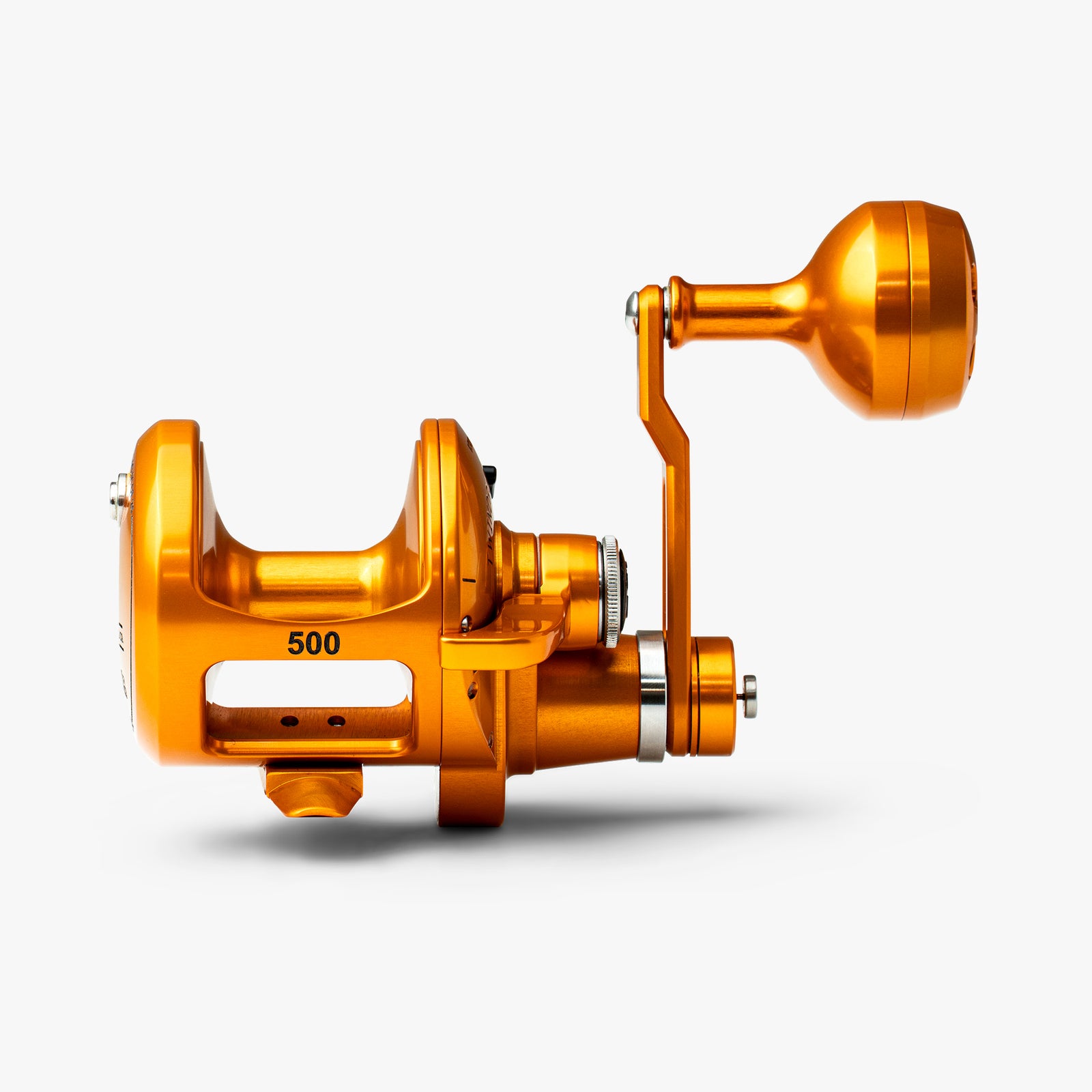 AFTCO x Accurate Valiant 2® 500 Two-Speed Reel