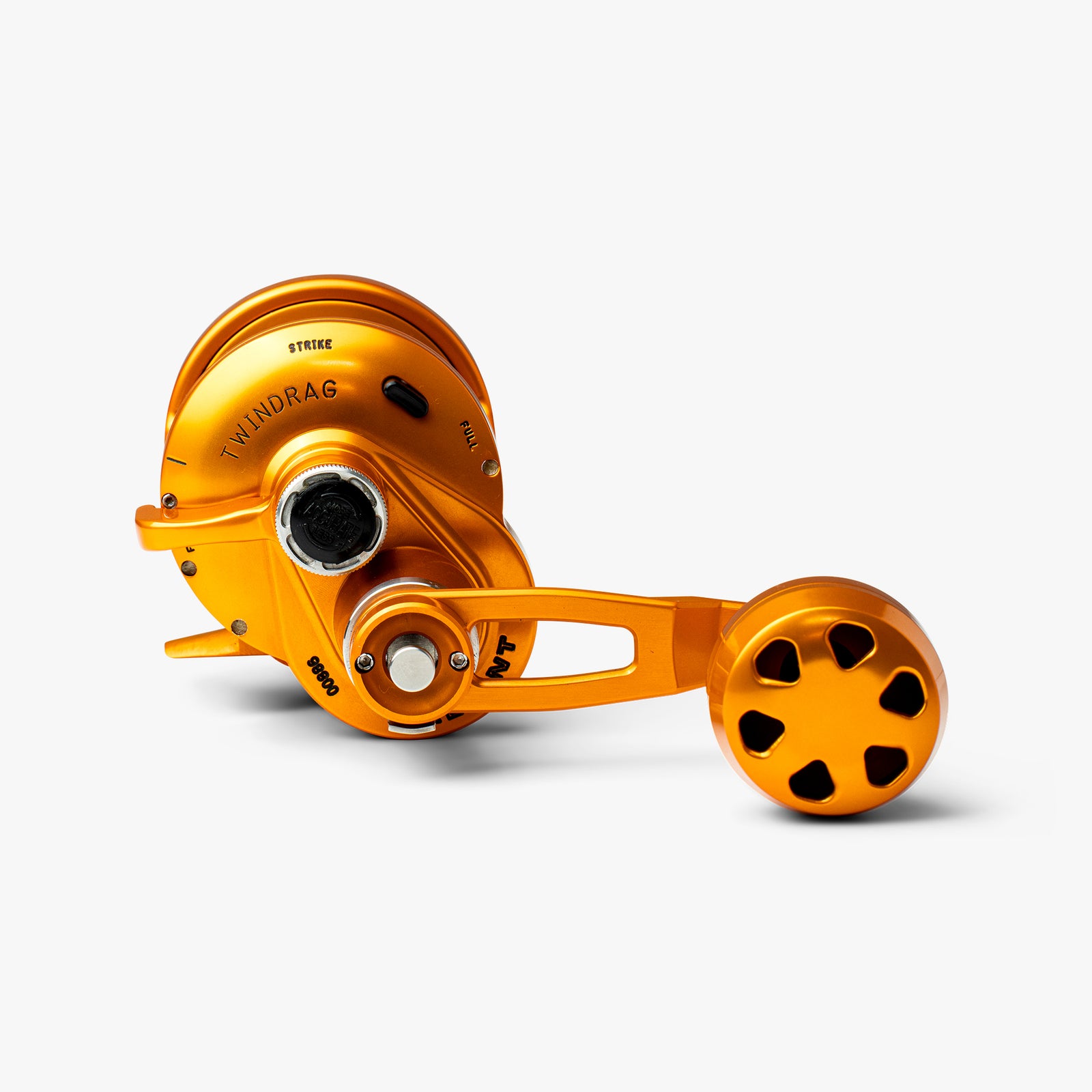 AFTCO x Accurate Valiant 2® 500 Two-Speed Reel