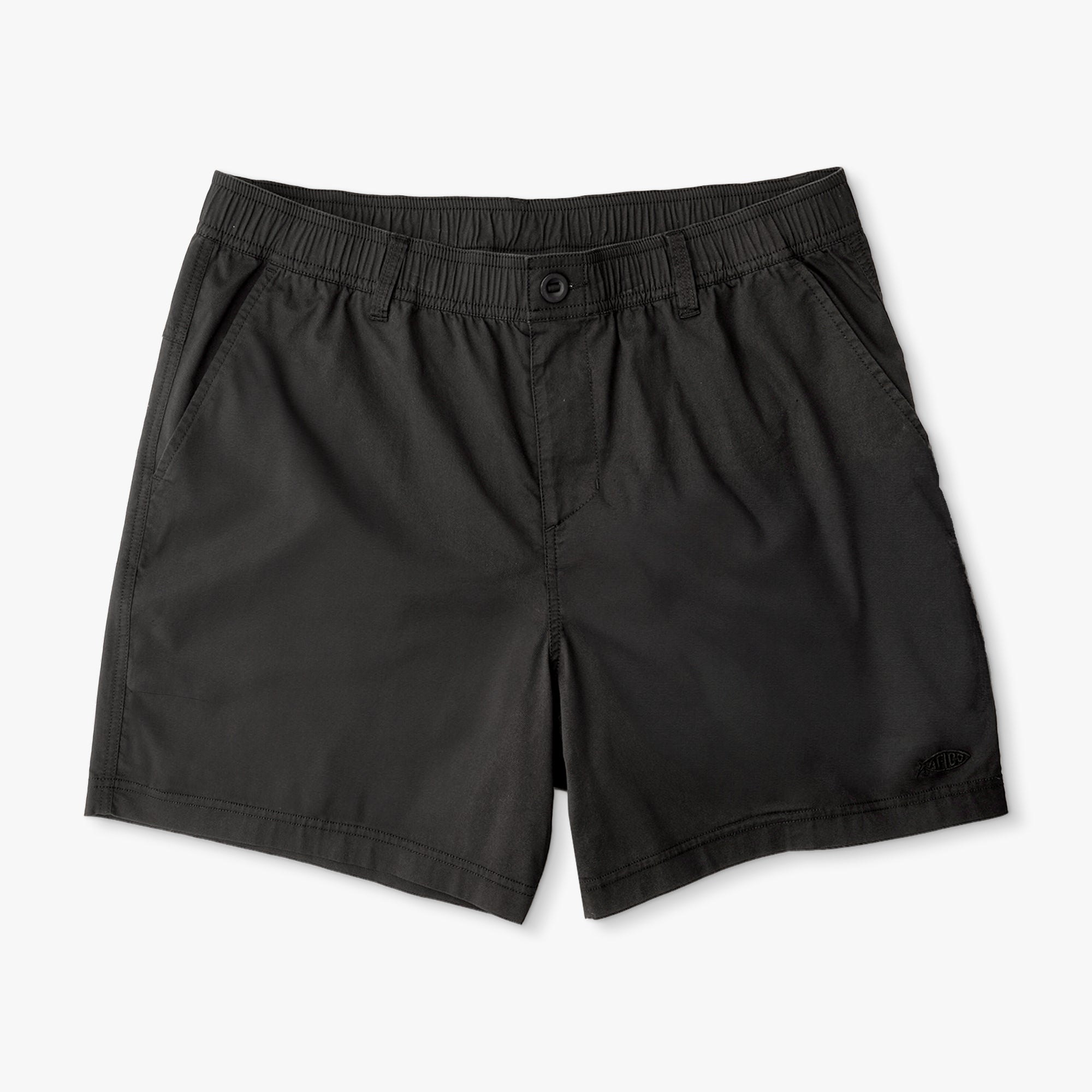 【日本入手困難】194local 5Pocket short 194 Pleated 5-Pocket Short (Black) – 194 Local