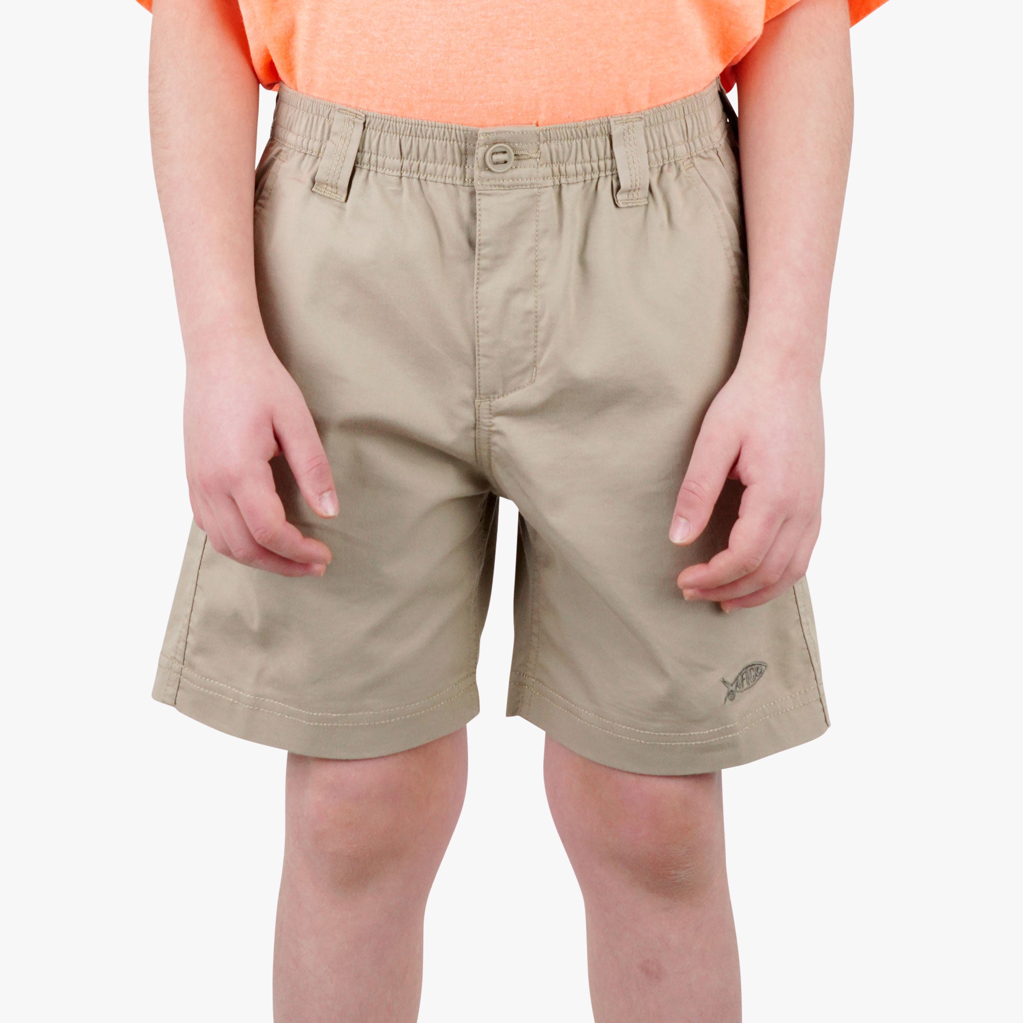 Youth Landlocked Shorts | POS – AFTCO