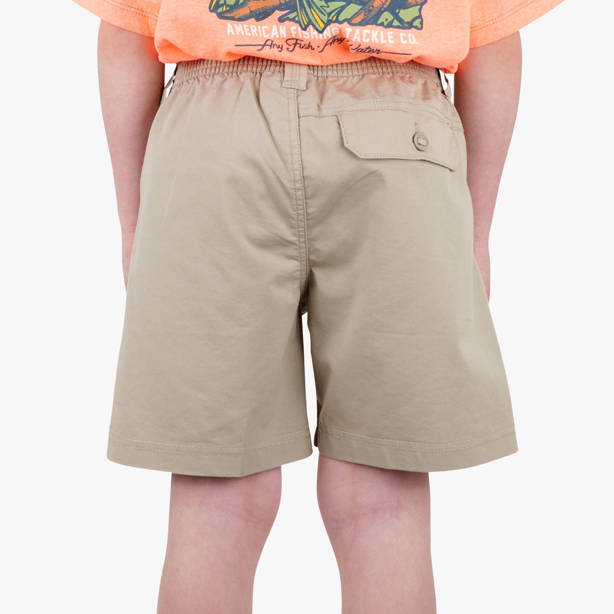 Youth Landlocked Shorts | POS – AFTCO