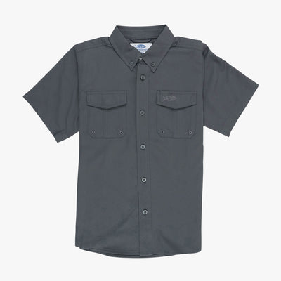 Youth Rangle SS Tech Shirt