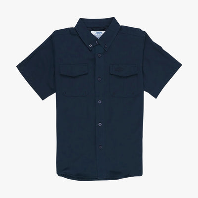 Youth Rangle SS Tech Shirt