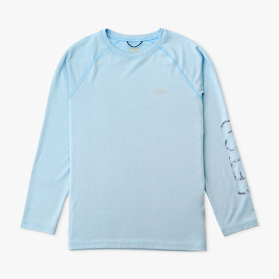 Youth Samurai Performance LS Shirt
