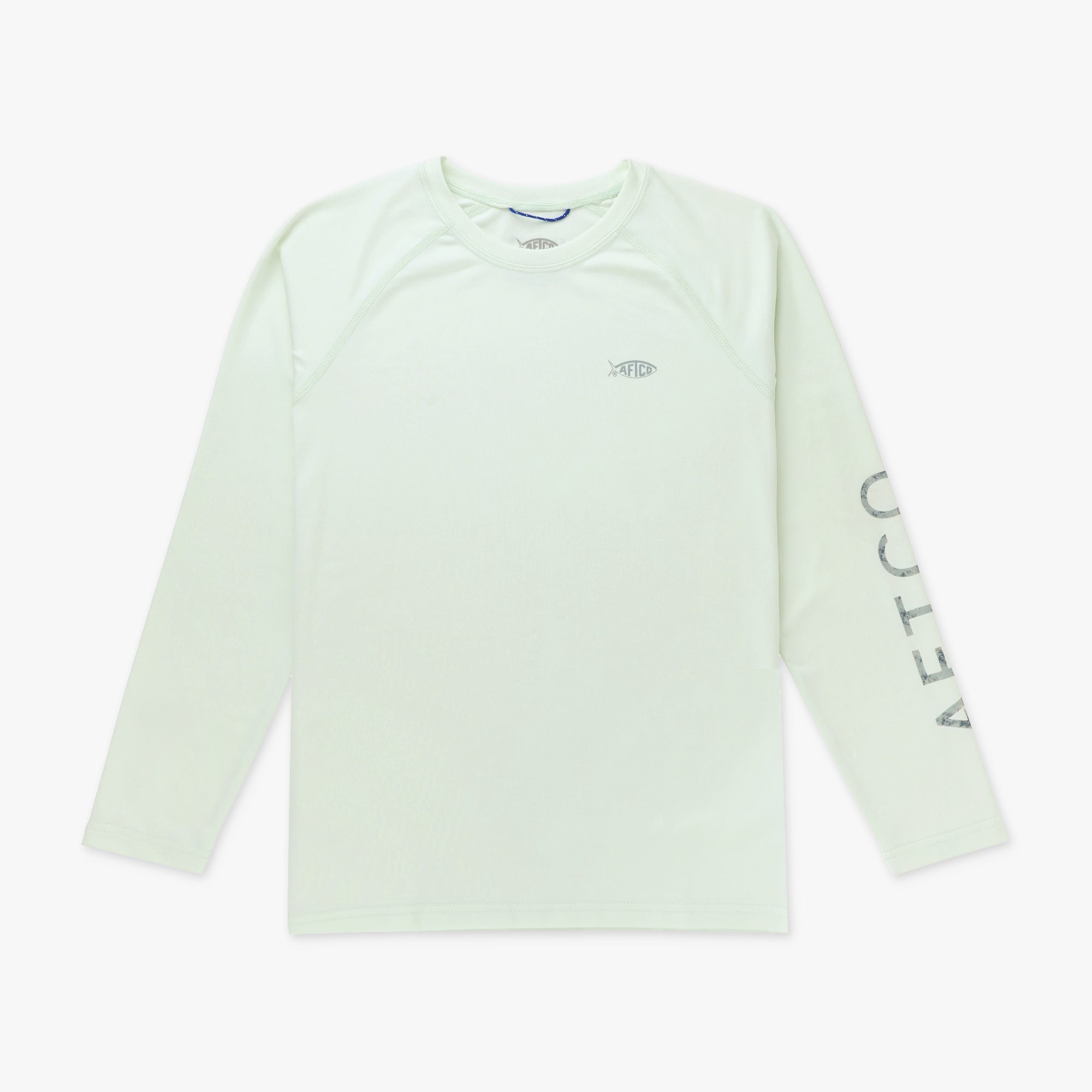 Youth Samurai Performance LS Shirt – AFTCO
