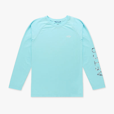 Youth Samurai Performance LS Shirt