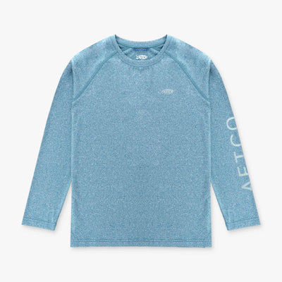 Youth Samurai Performance LS Shirt