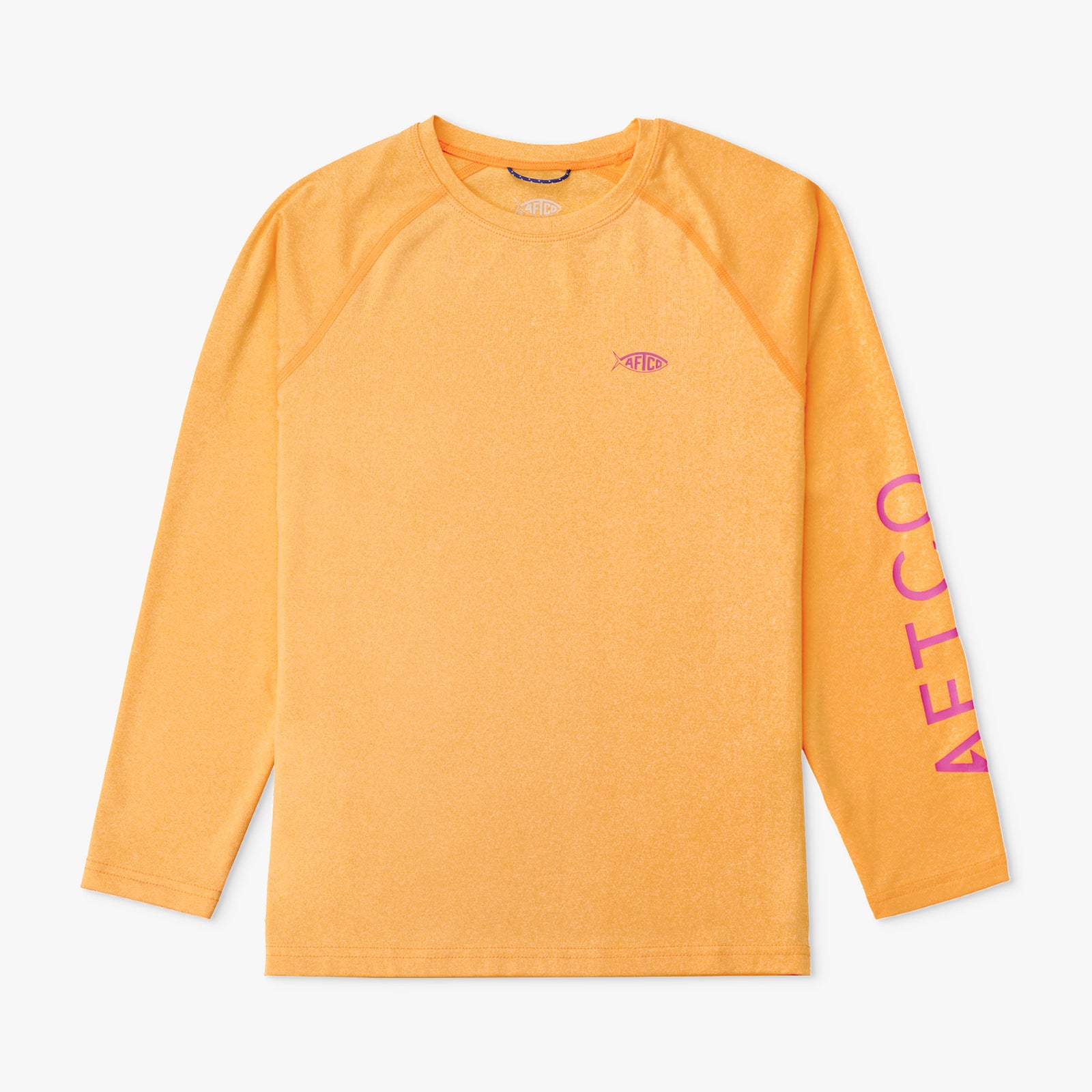 Youth Samurai Performance LS Shirt – AFTCO - Main Image