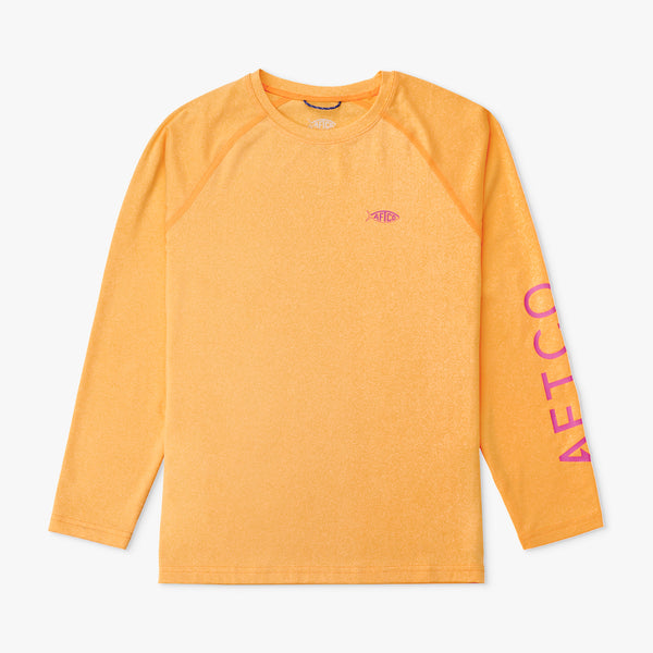 Youth Samurai Performance LS Shirt – AFTCO