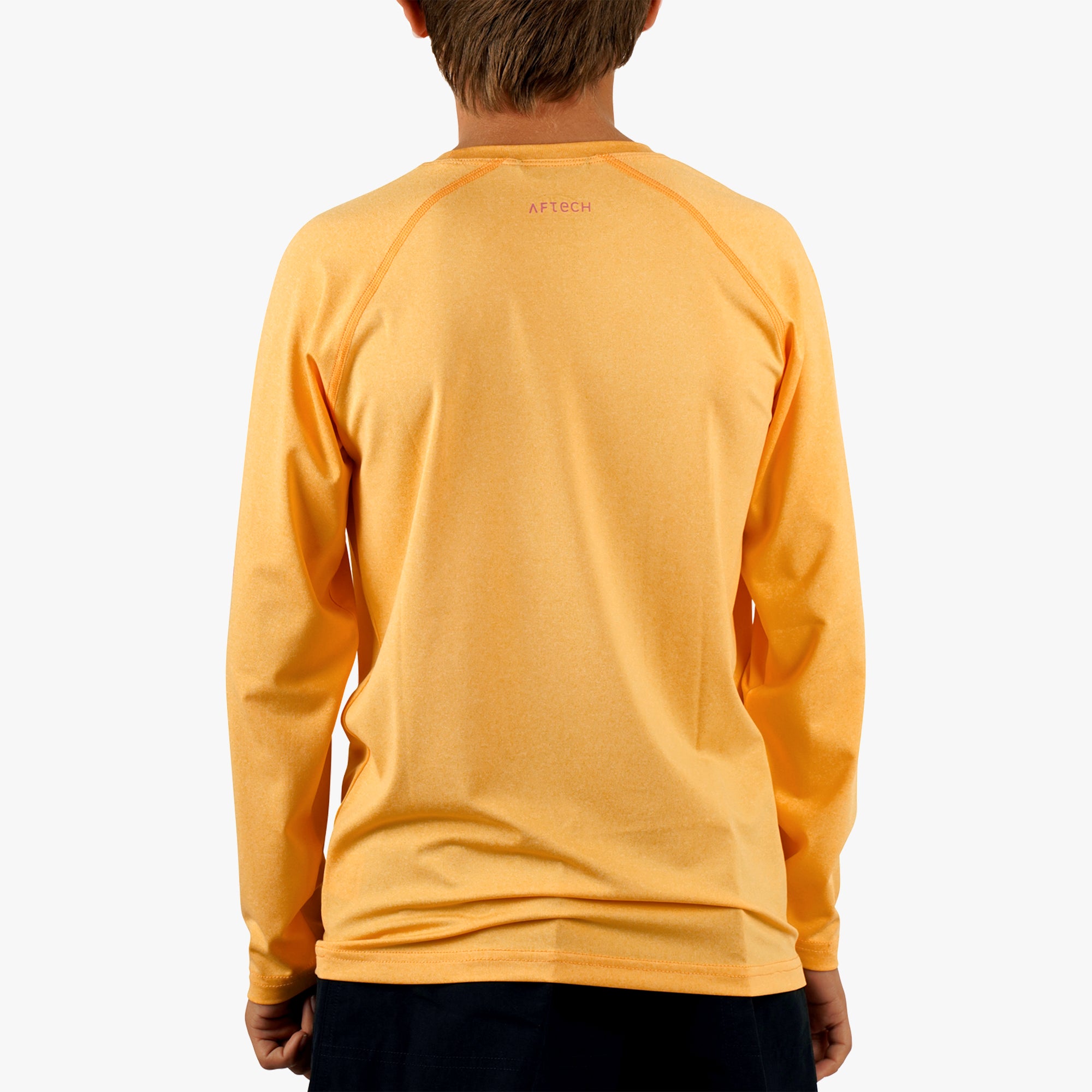 Youth Samurai Performance LS Shirt – AFTCO
