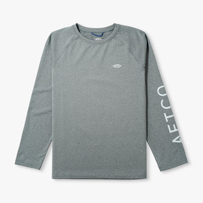 Youth Samurai Performance LS Shirt