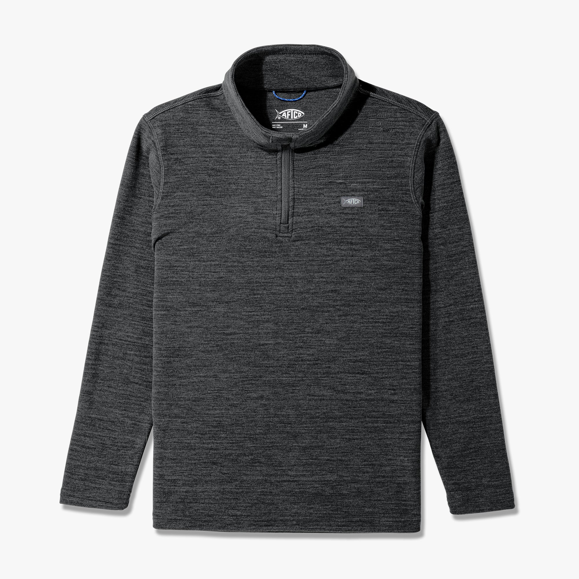 Youth Coastal Layer 1/4 Zip Pullover | AFTCO