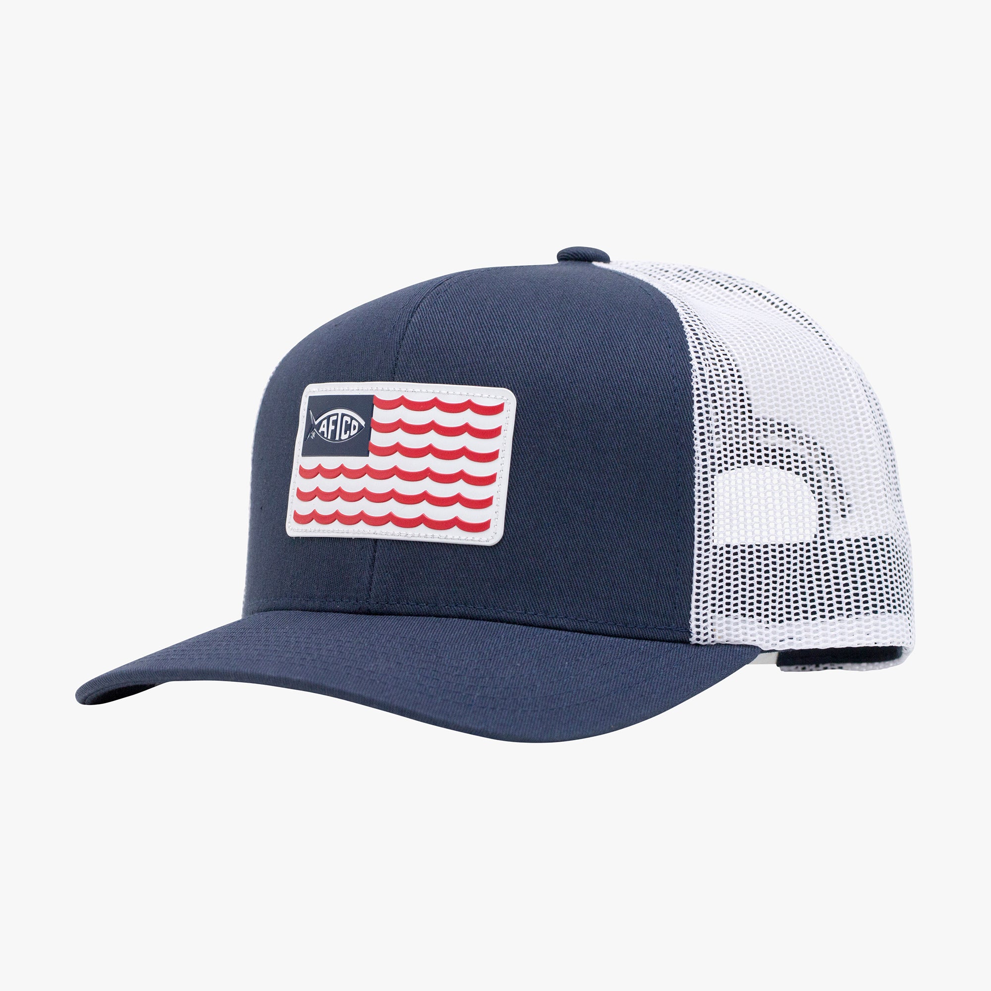 YOUTH Canton Trucker Hat | AFTCO