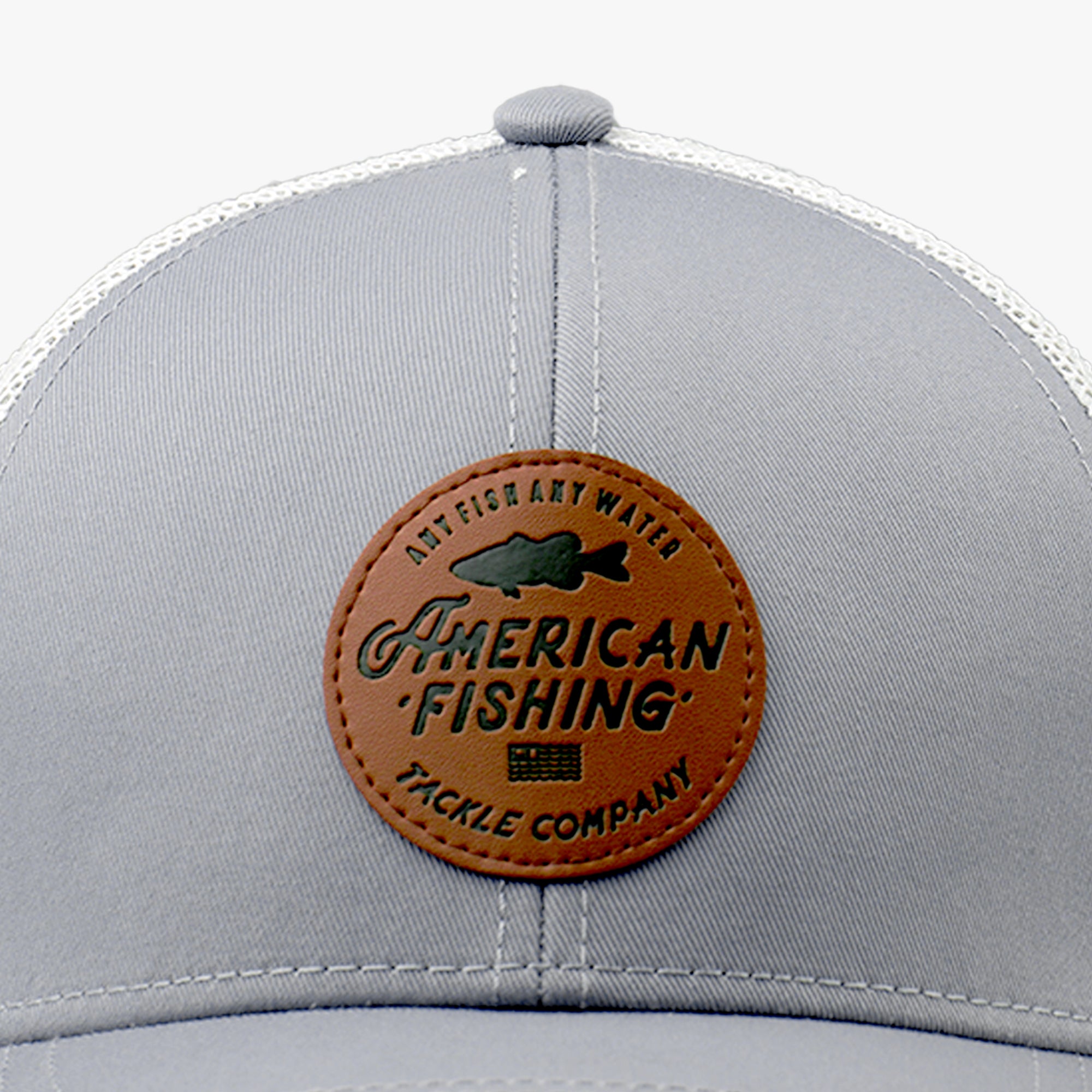Lemonade Leather Kid's Fishing Hat | AFTCO