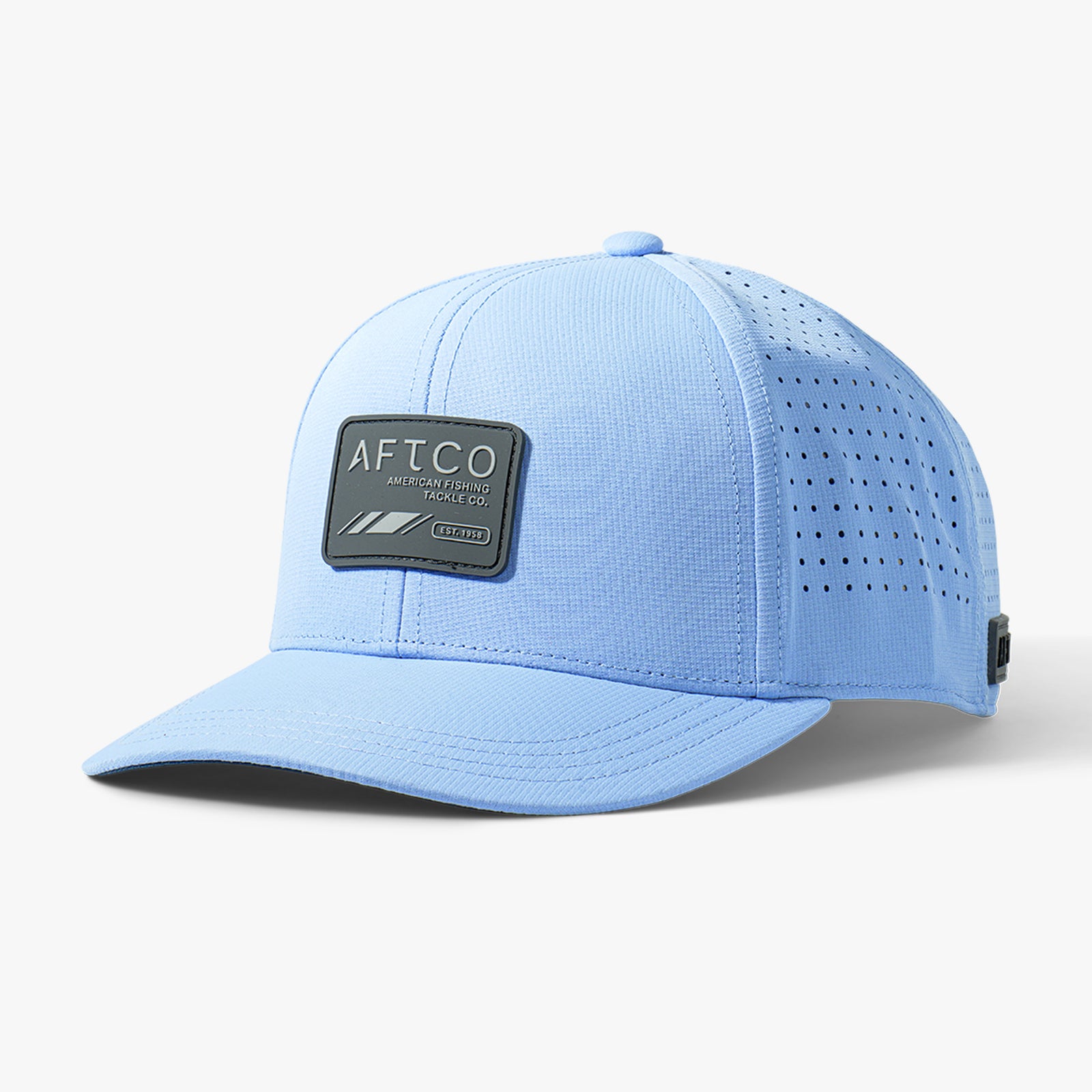baseball hat fishing lures Youth Shoreline Tech Fishing Hat