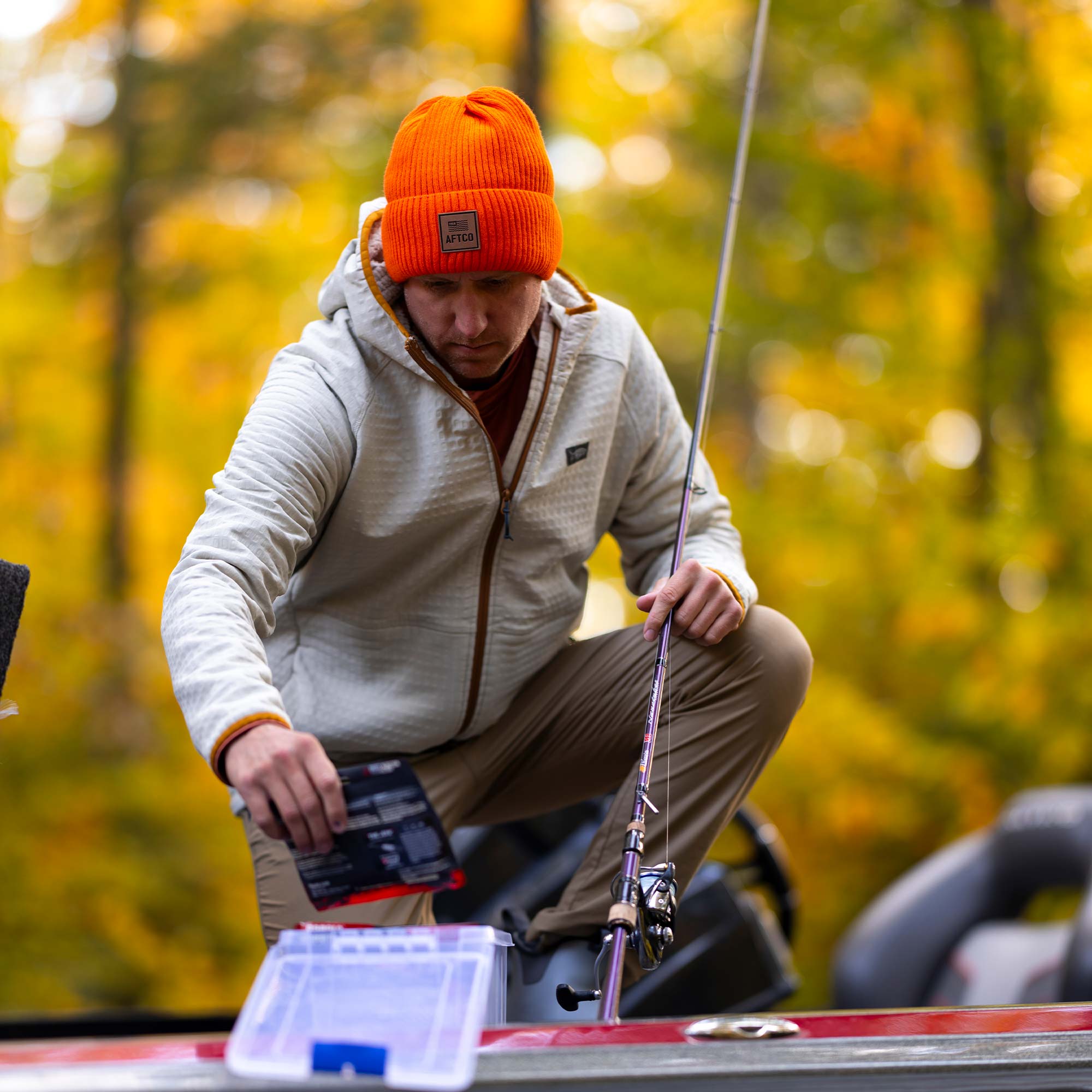 ArmorLoft Fishing Sweatshirt | AFTCO