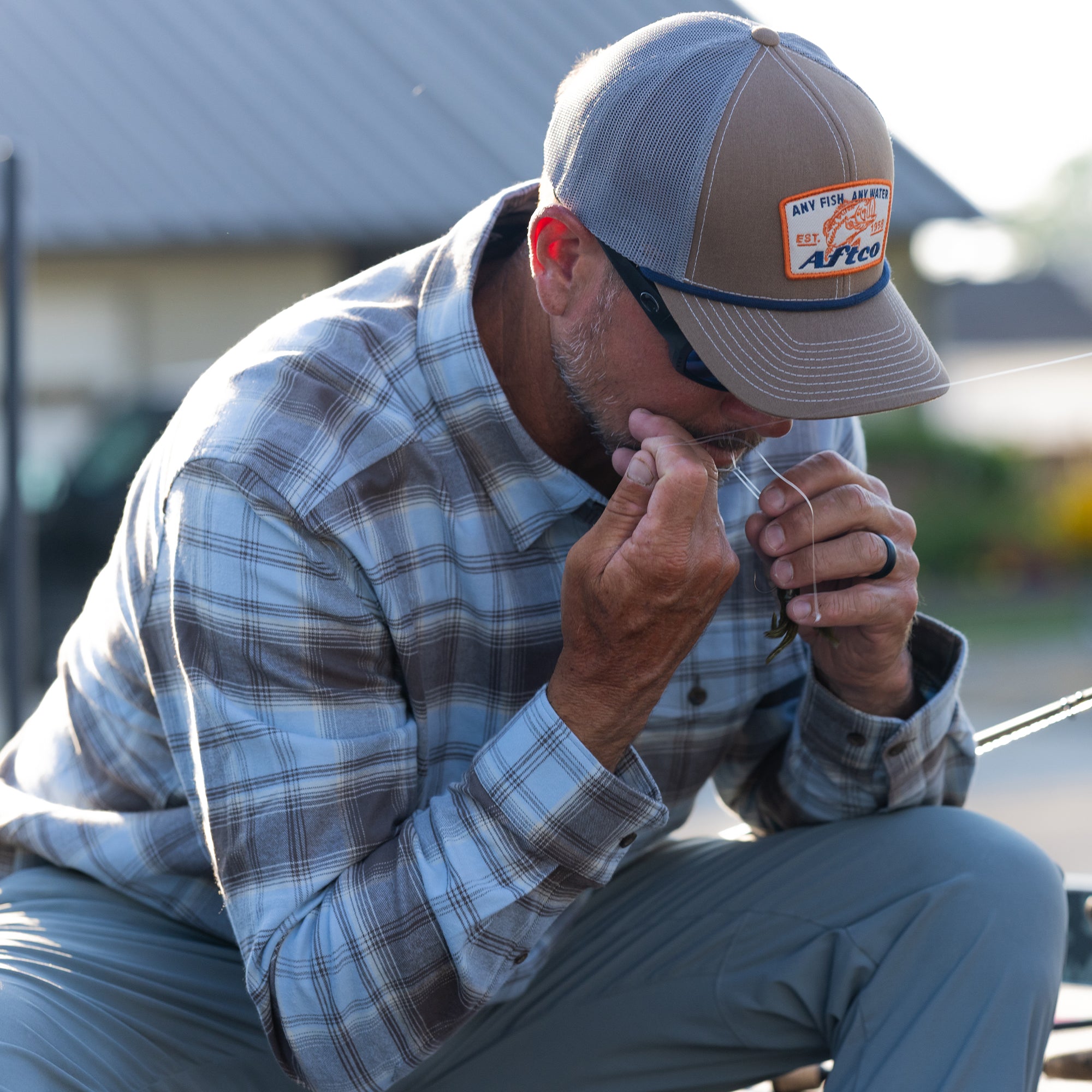 Colossal Trucker Hat | AFTCO