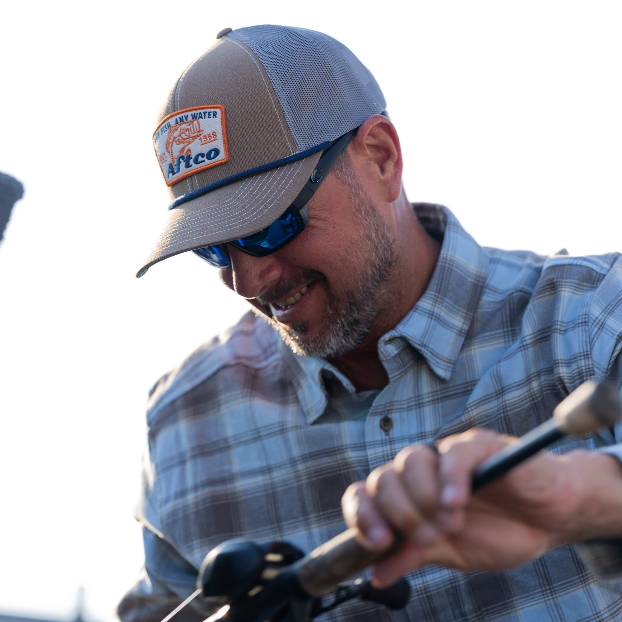 Colossal Trucker Hat | AFTCO