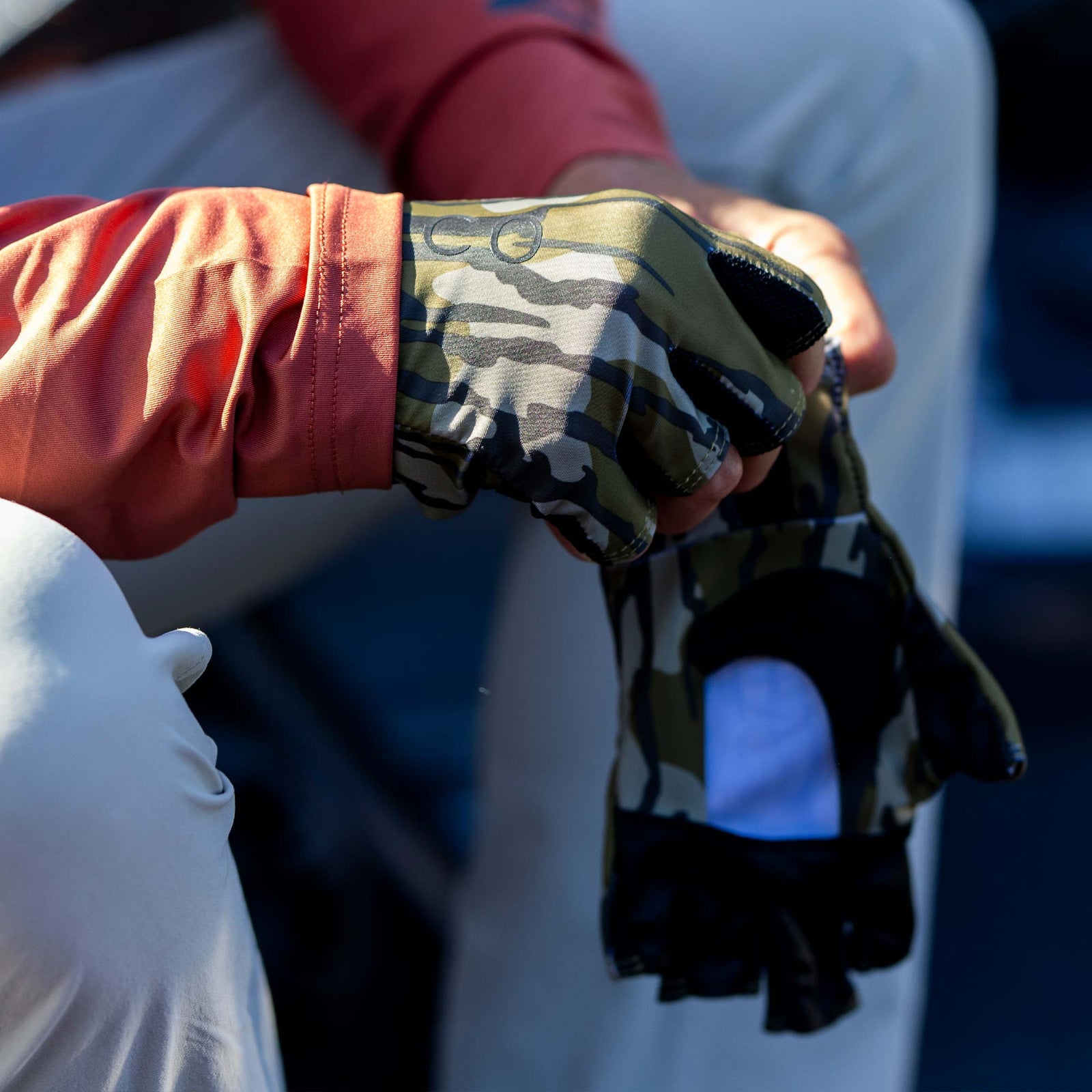 Gants Aftco Solmar UV Gloves - Philippe Pêche - Boutique Matériel pêche - Pêche sportive