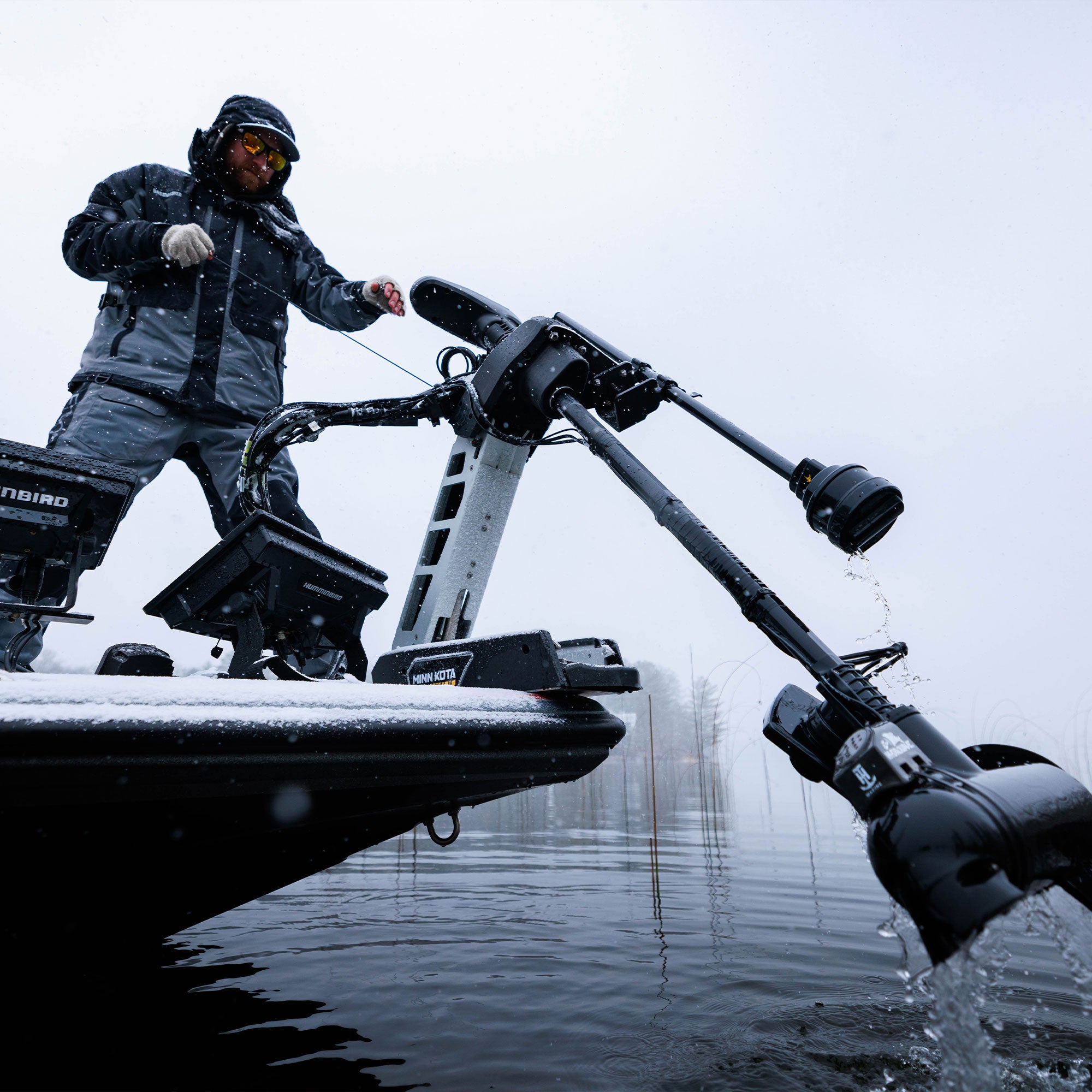 Hydronaut® Heavy-Duty Jacket – AFTCO