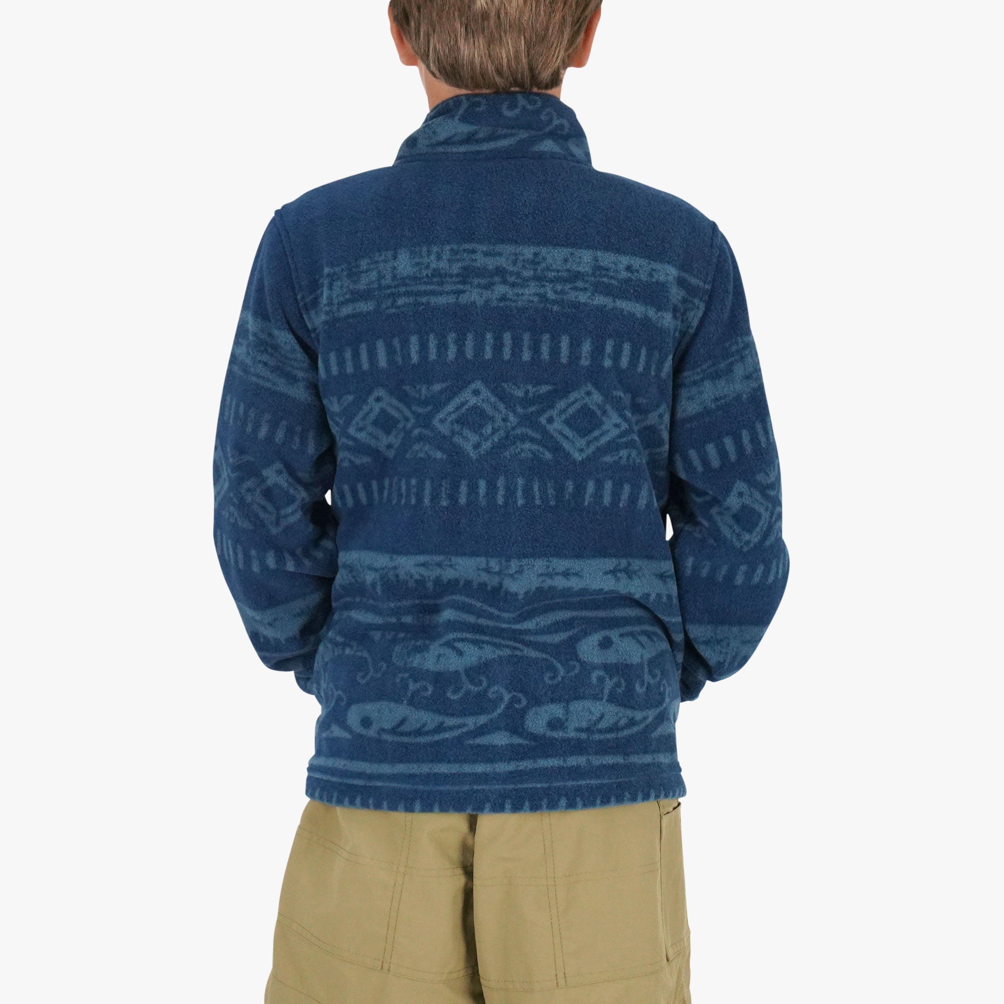 【BAON】Dekito Fleece Bloafer PRE-ORDER] Kloudy Bay Fleece – Sundae School