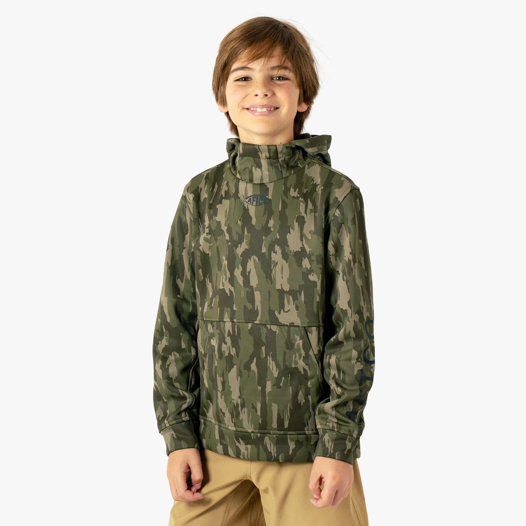 Youth Shadow Tactical Hoodie | AFTCO