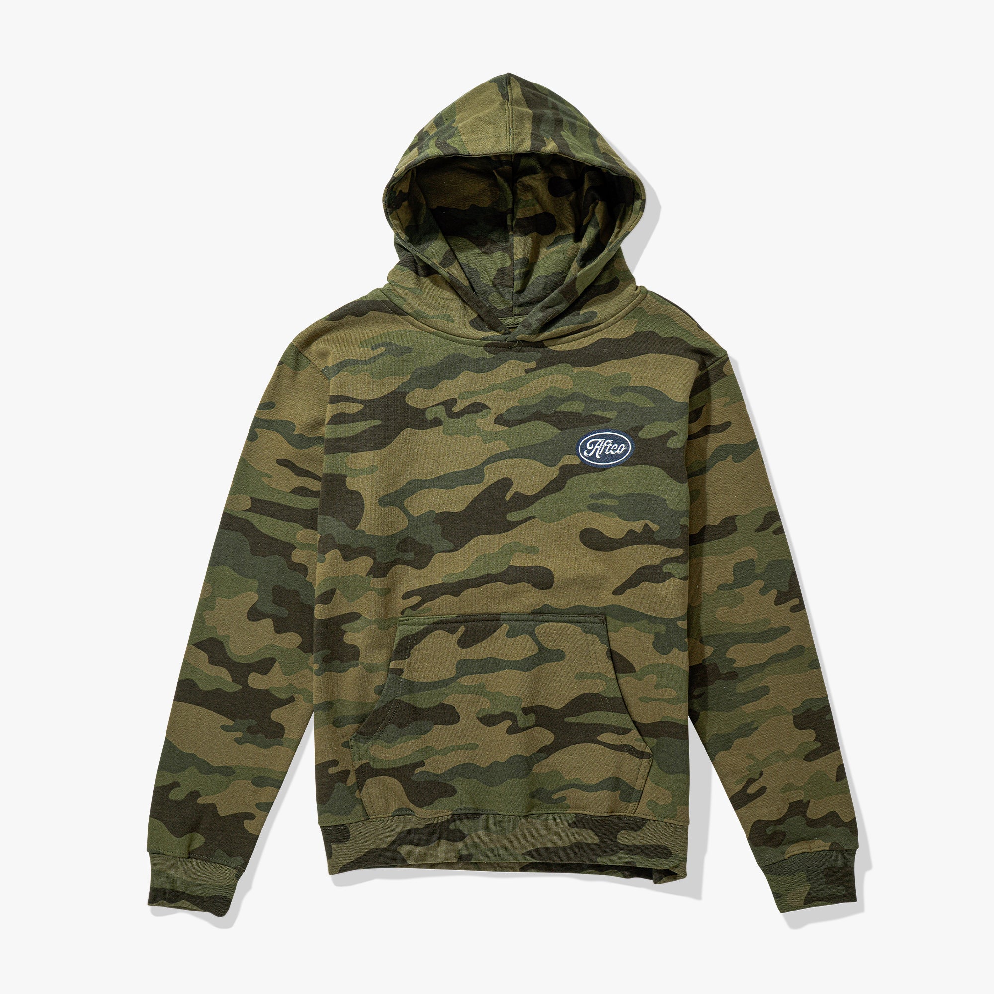 Youth Powerboat Fishing Pullover Hoodie | AFTCO
