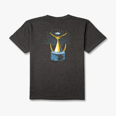 Youth Spicy Tuna Roll SS T-Shirt