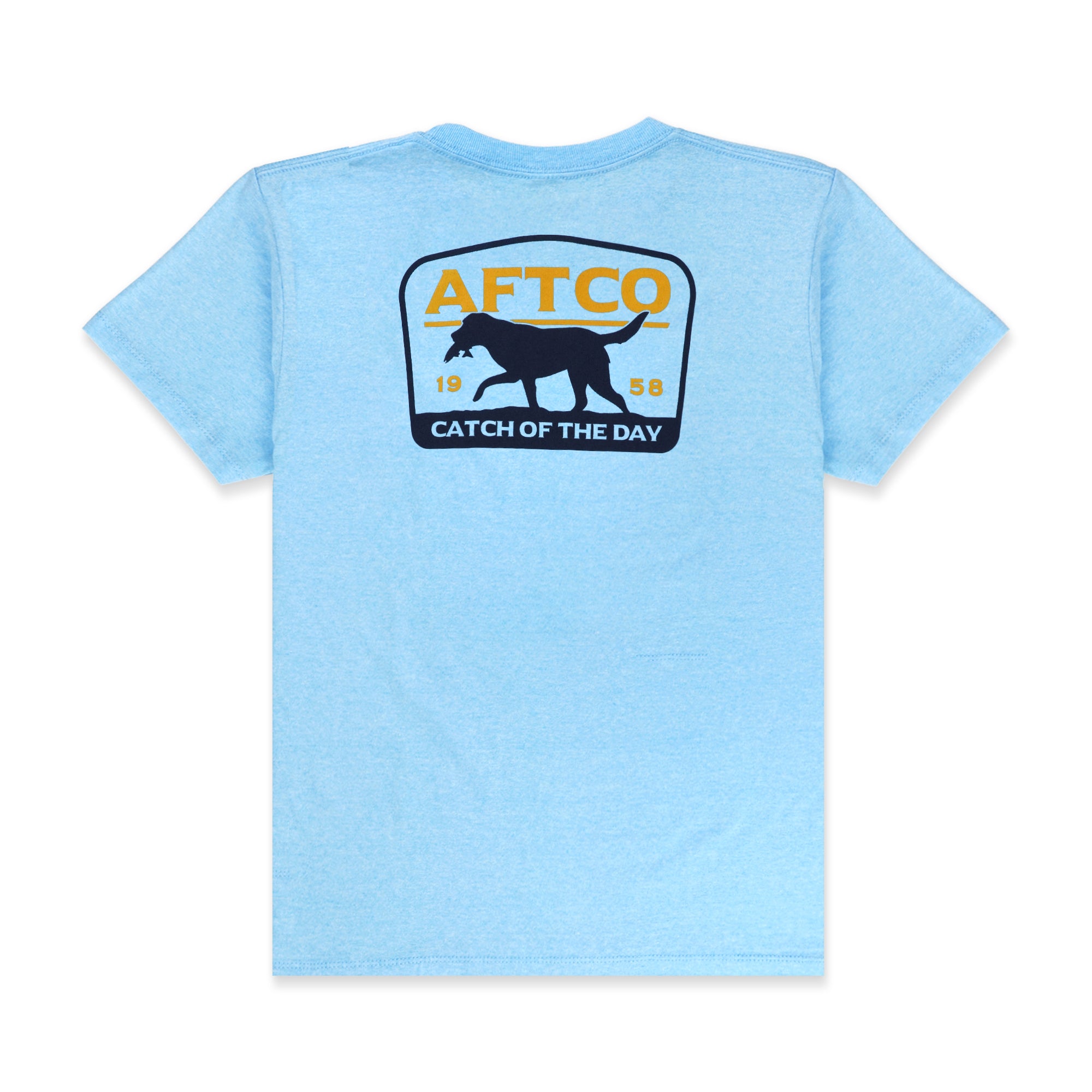 Youth Fetch SS T-Shirt – AFTCO