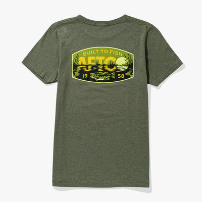 Youth Pothole SS T-Shirt