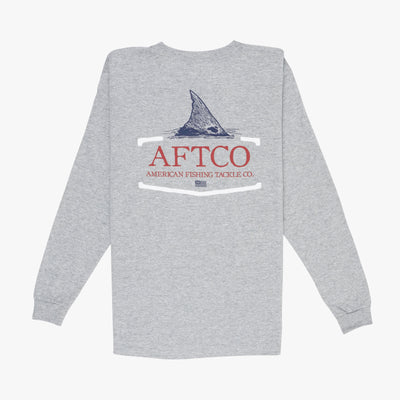 Youth Tall Tail LS T-Shirt
