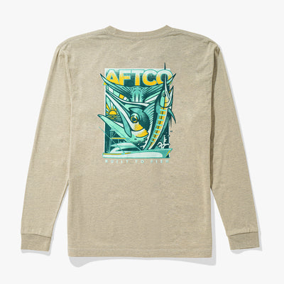 Youth Billed LS T-Shirt