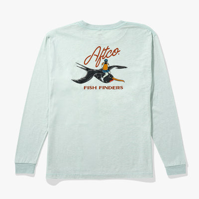 Youth Fish Finders LS T-Shirt