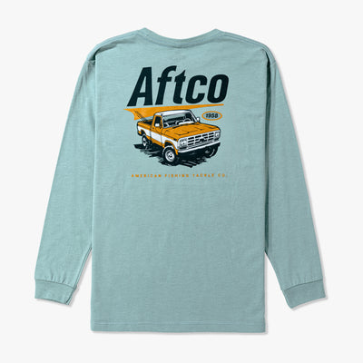 Youth A Series LS T-Shirt