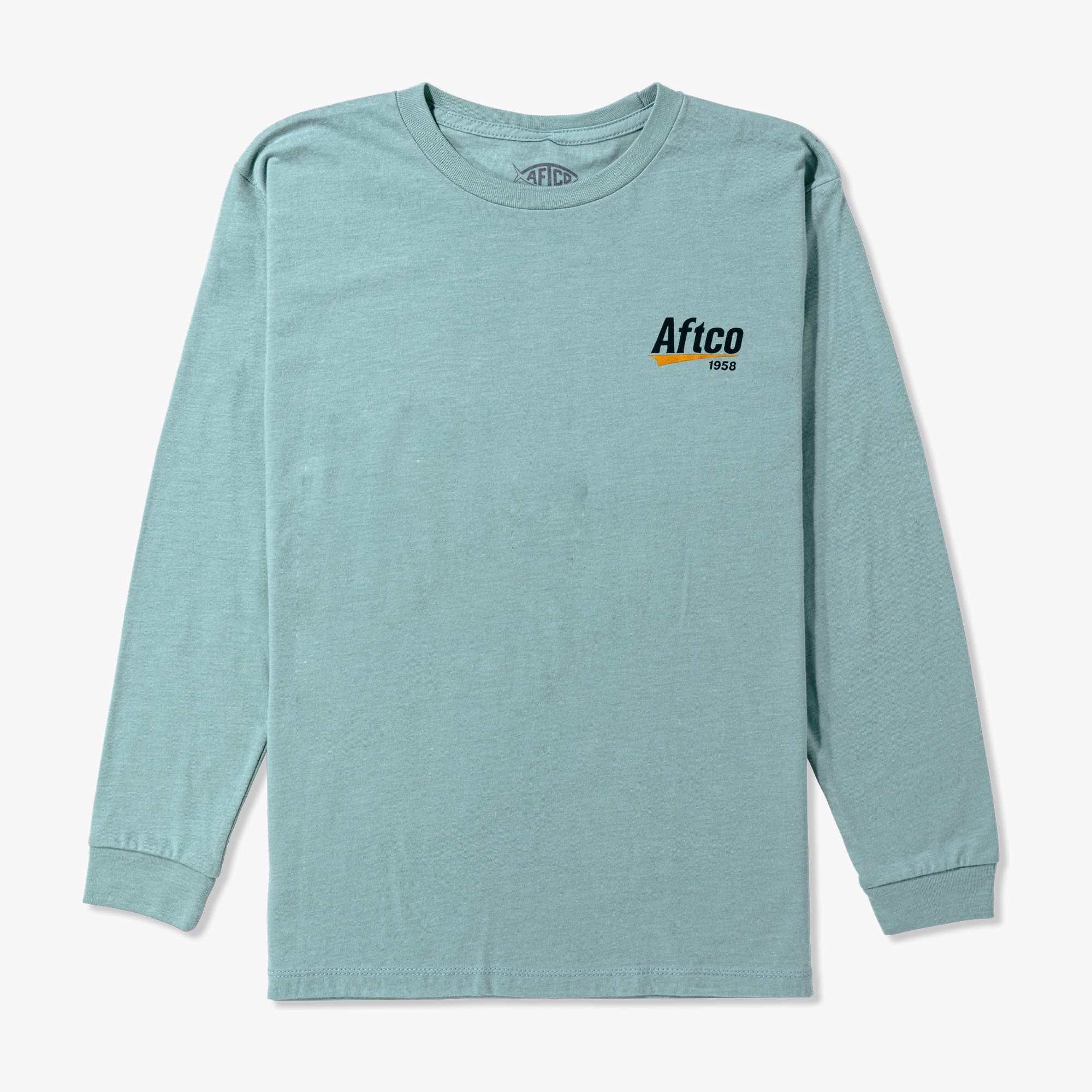 アフコ　AFTCO L Youth A Series Long Sleeve T-Shirt | AFTCO