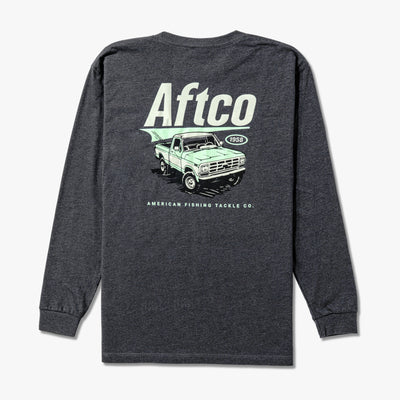 Youth A Series LS T-Shirt